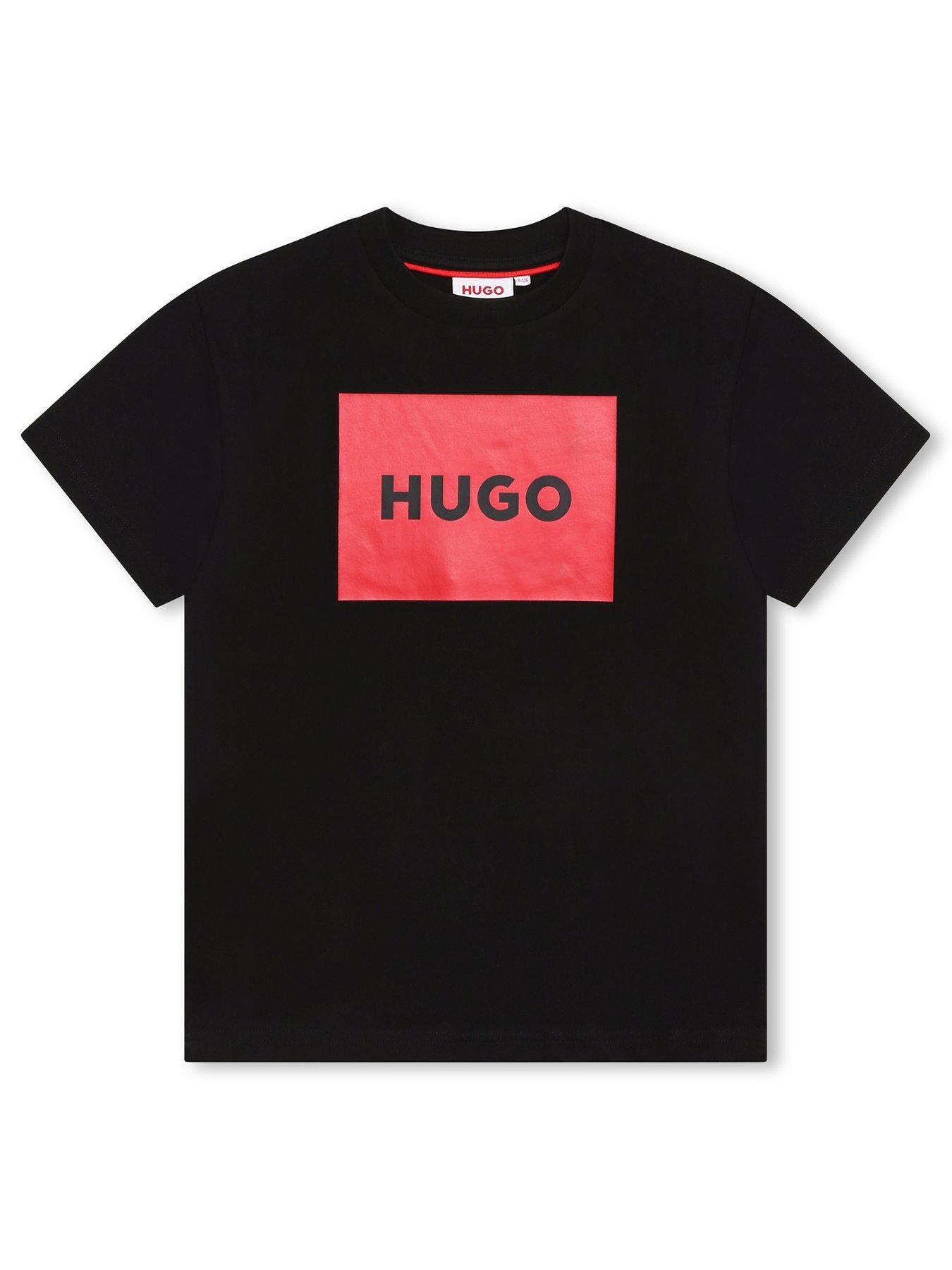 hugo-boys-square-logo-short-sleeve-t-shirt-black