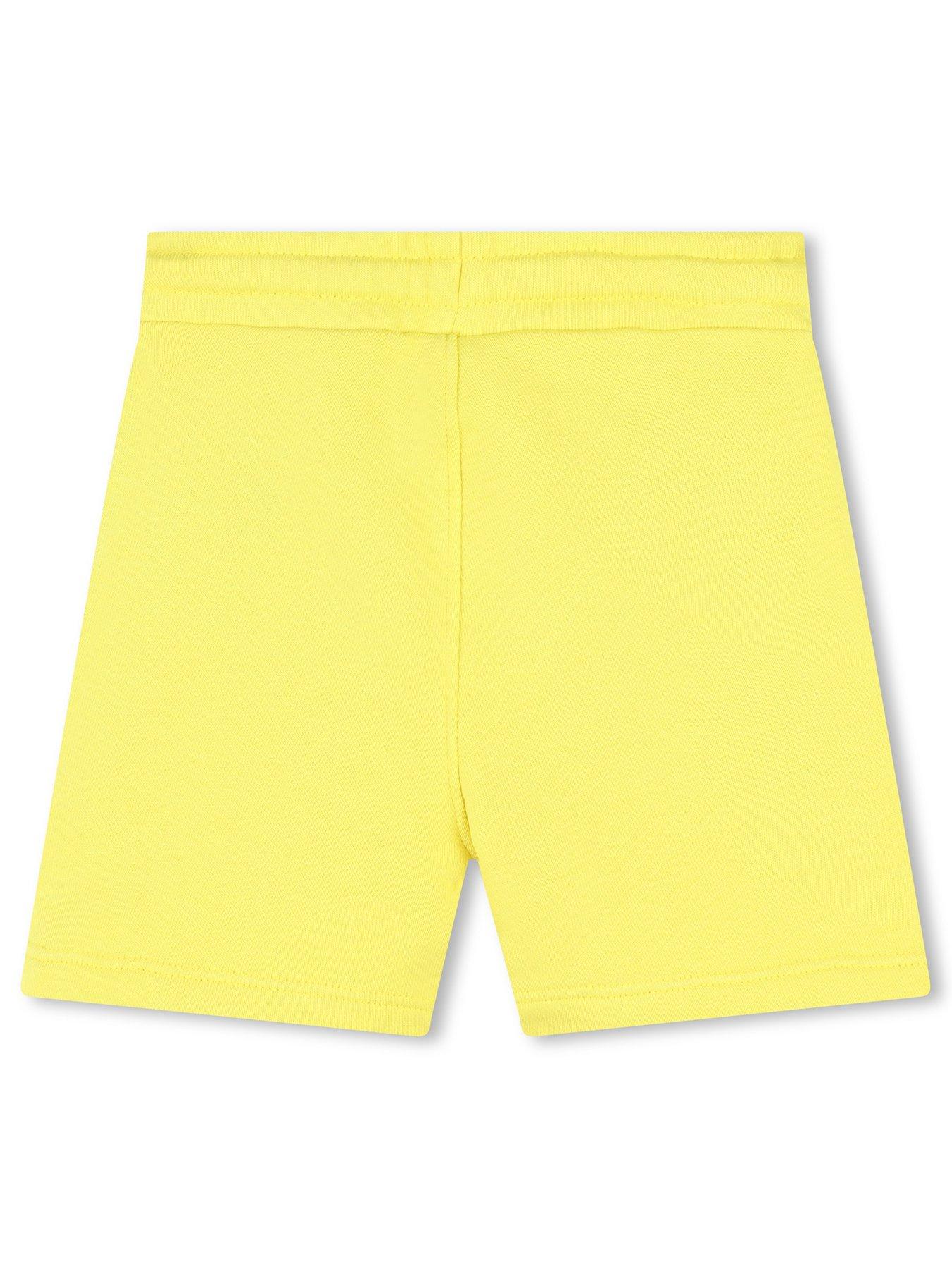 boss-baby-boys-logo-jog-shorts-straw-yellowback