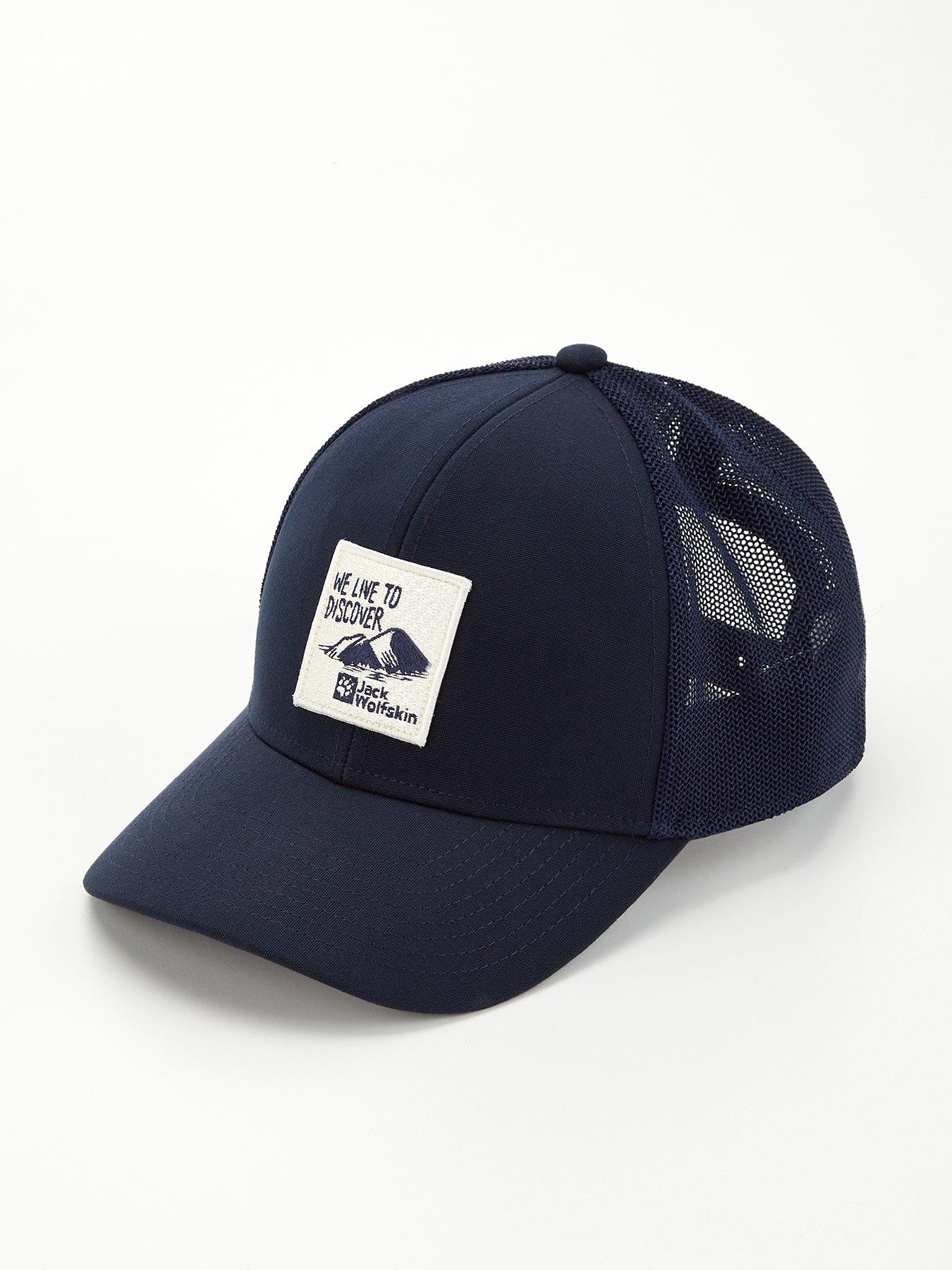 jack-wolfskin-kids-brand-cap-blue