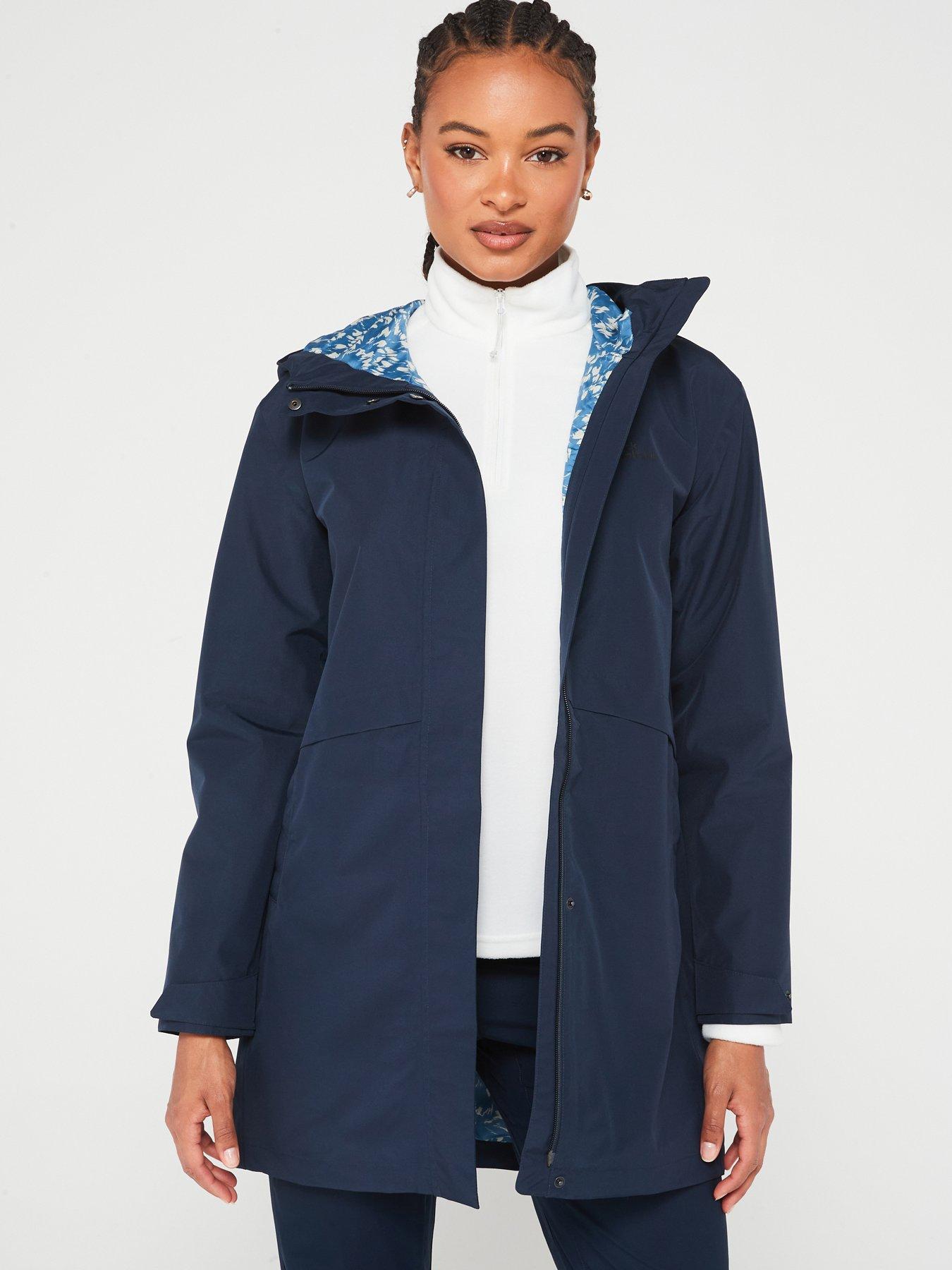 Jack wolfskin coat junior best sale