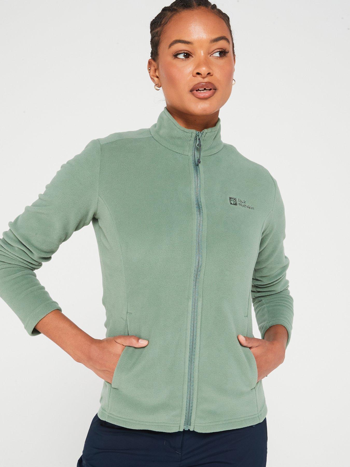 Jack wolfskin fleece women's sale