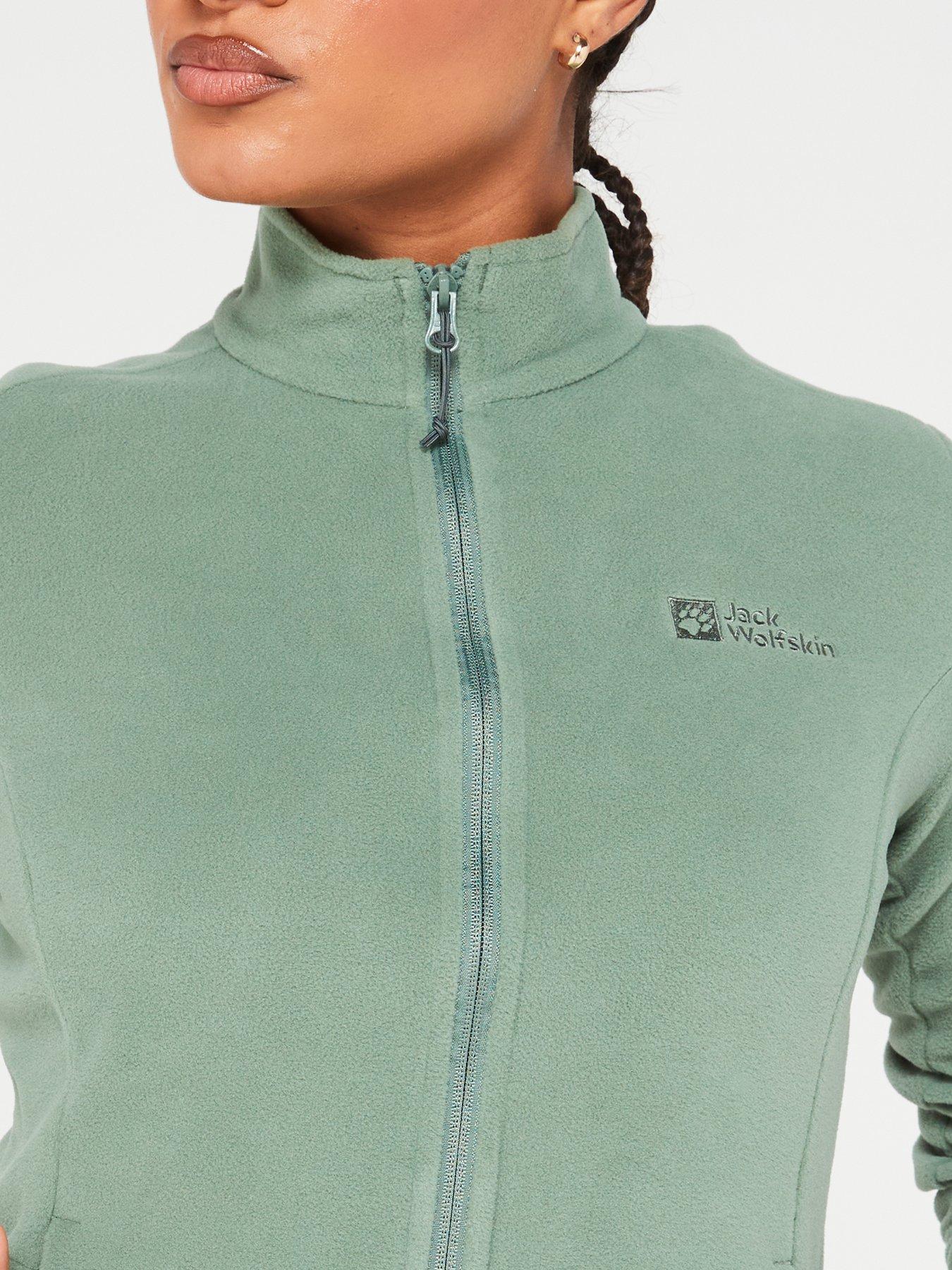 jack-wolfskin-womens-taunus-zip-through-fleece-greenoutfit