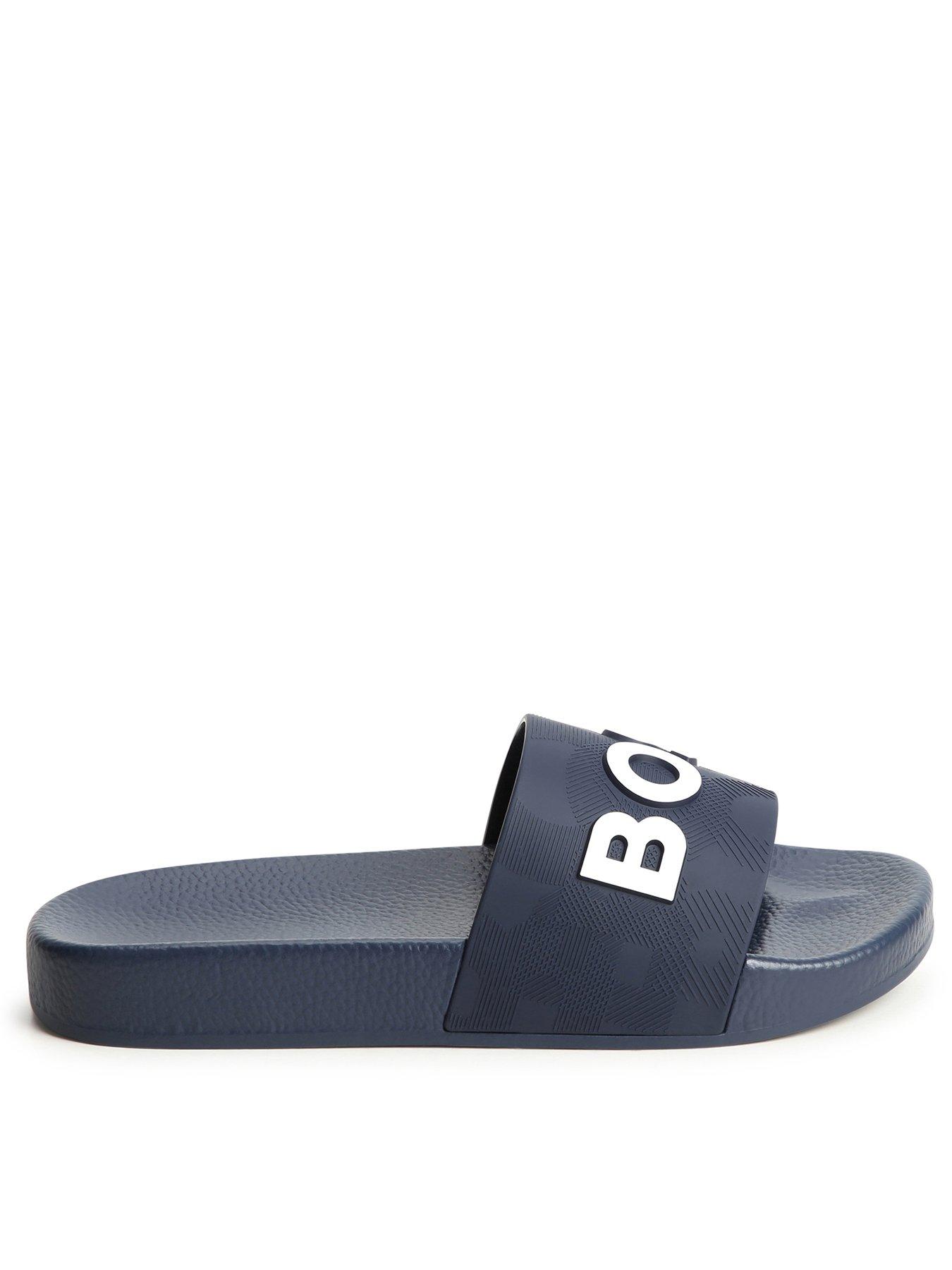 BOSS Boys Sliders Navy Very Ireland