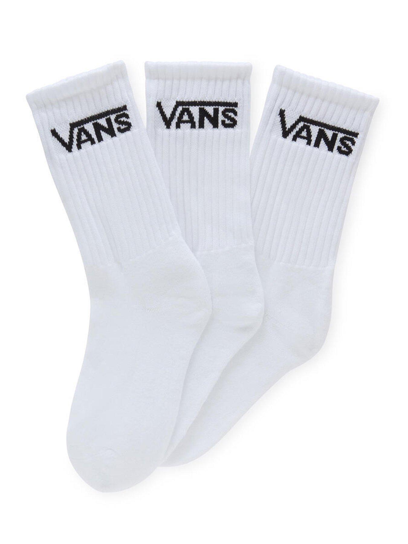 vans-kids-3-pack-classic-crew-sock-white