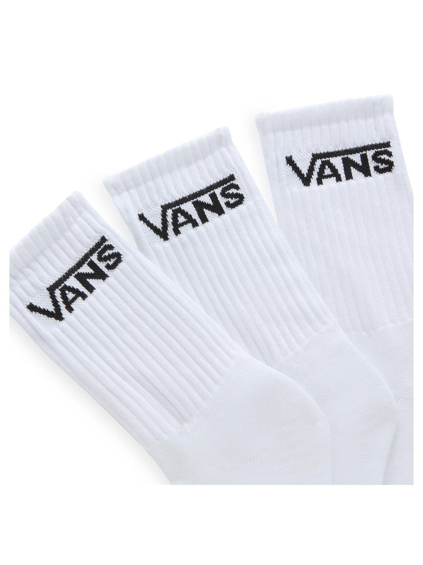 vans-kids-3-pack-classic-crew-sock-whitestillFront