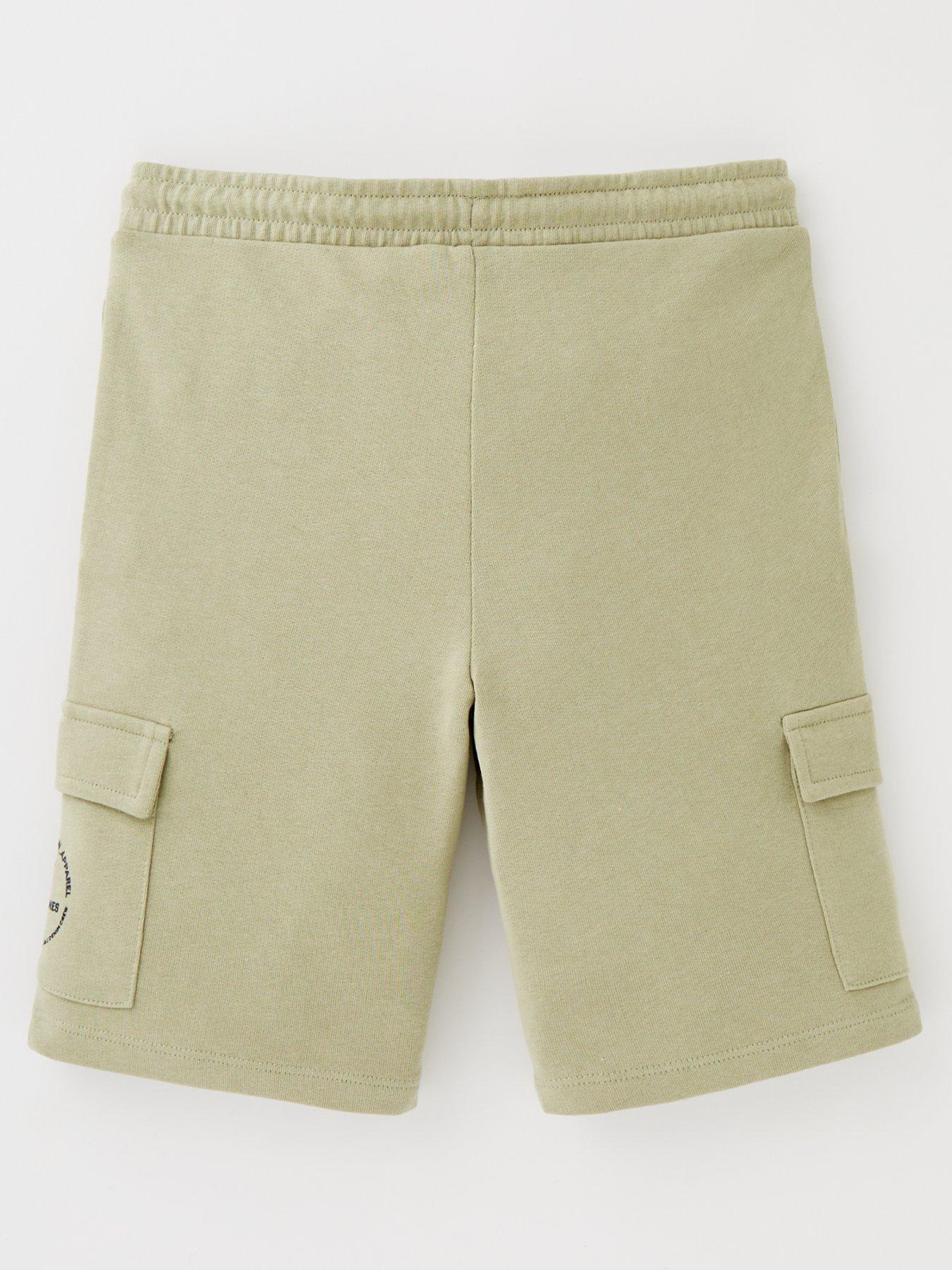 jack-jones-junior-boys-swift-cargo-sweat-shorts-desert-sageback