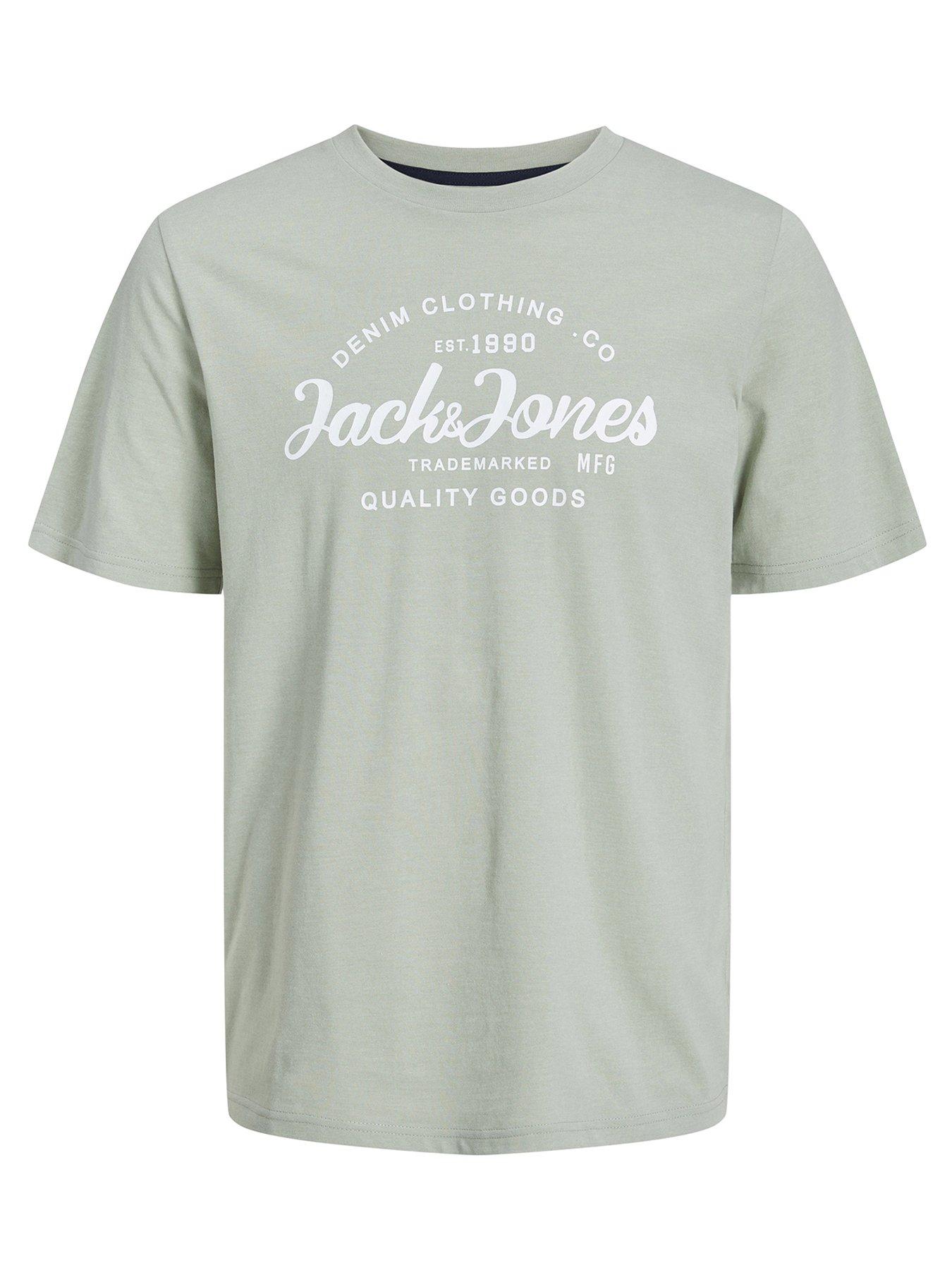 jack-jones-junior-boys-forest-short-sleeve-t-shirt-and-short-set-desert-sageback