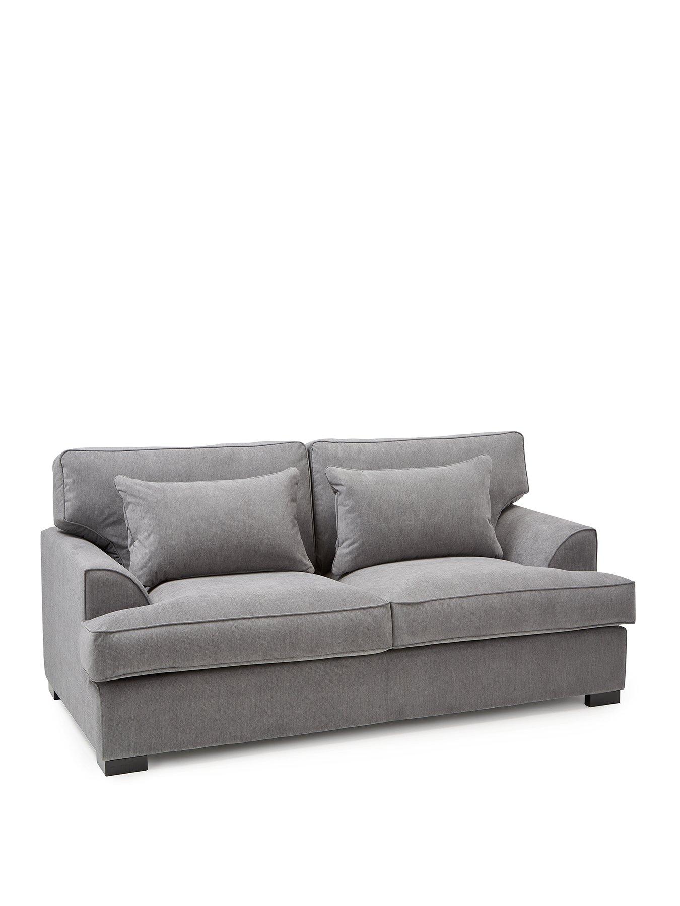 very-home-cooper-2-seater-fabric-sofaback