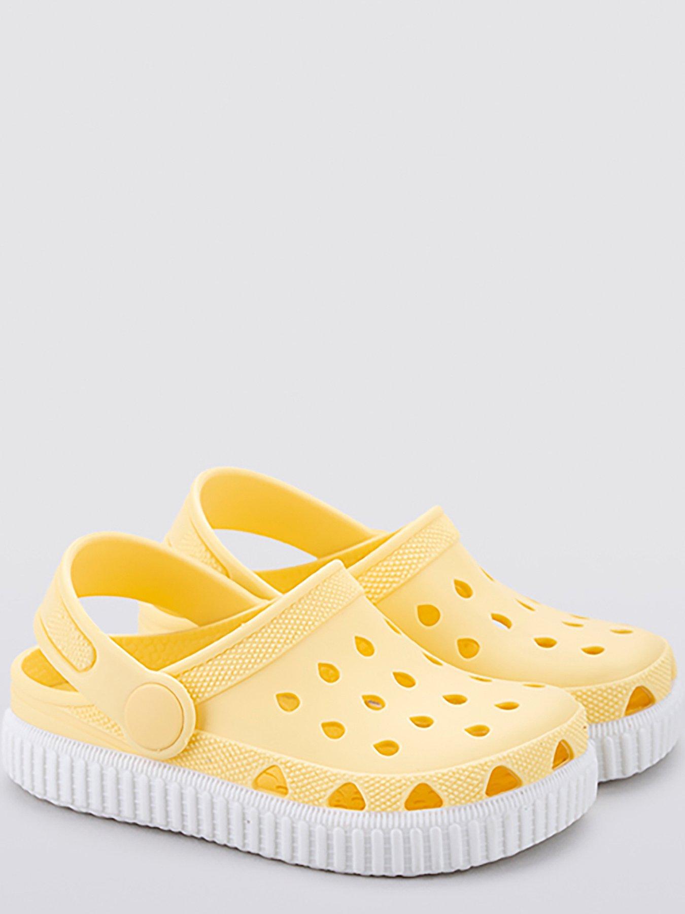 igor-kids-sling-back-sandal-yellowstillFront