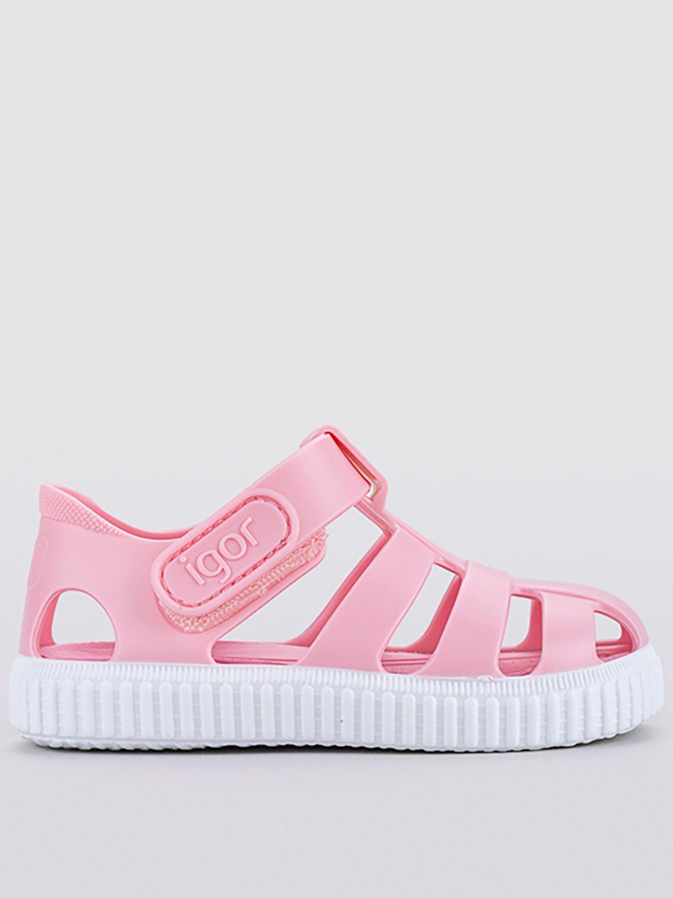 Image 1 of 4 of Igor Igor Nico Jelly Sandal