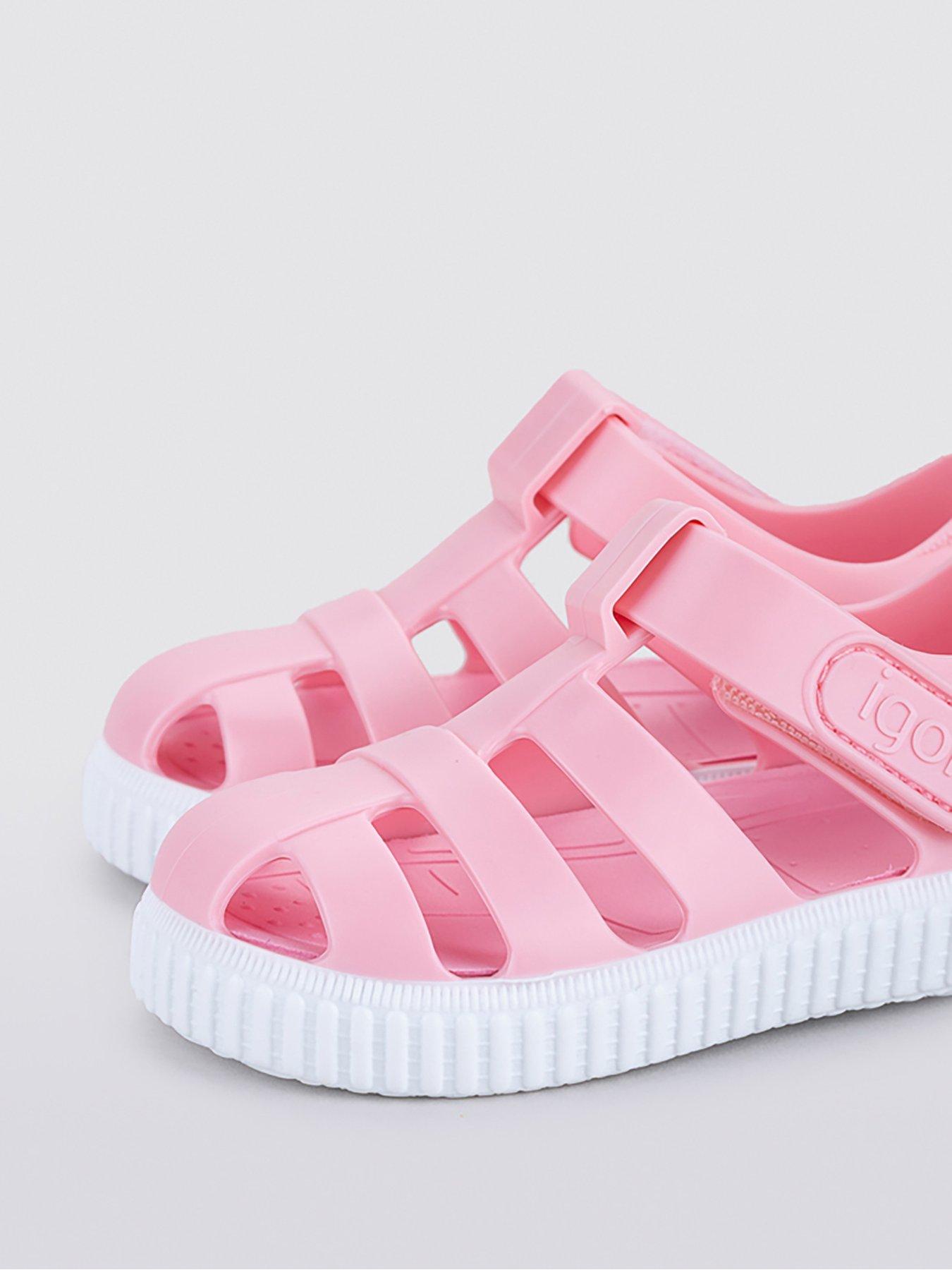 Image 4 of 4 of Igor Igor Nico Jelly Sandal