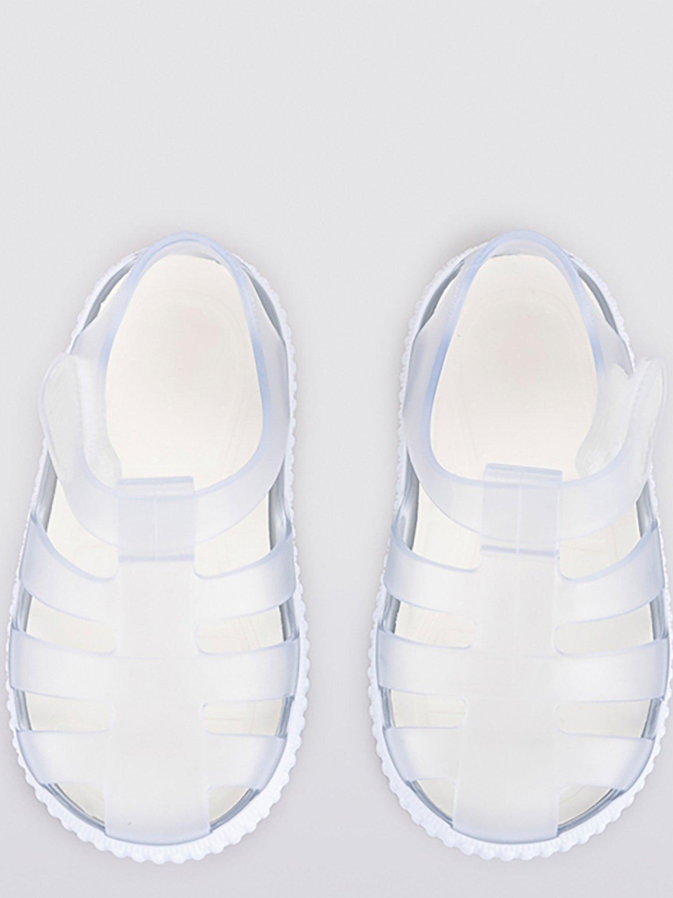 igor-nico-cristal-jelly-sandal-whiteoutfit