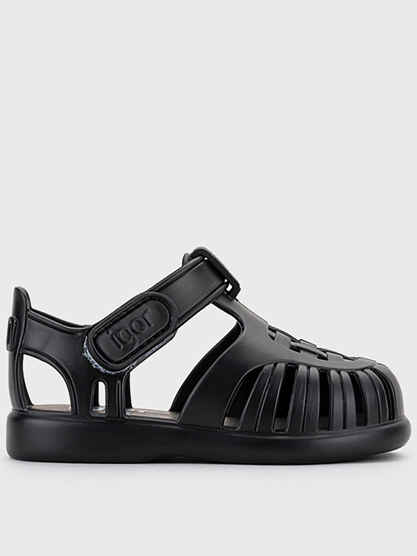 Image 1 of 4 of Igor Igor Tobby Jelly Sandal