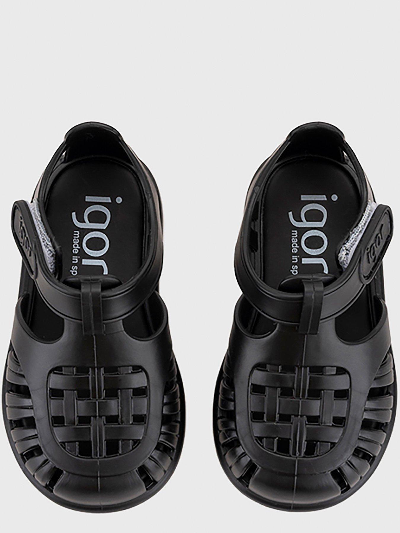 Image 3 of 4 of Igor Igor Tobby Jelly Sandal
