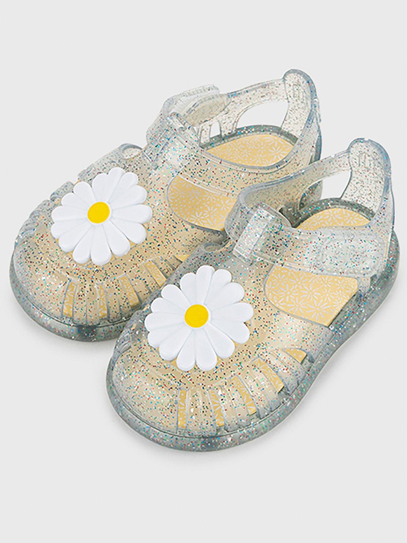 igor-tobby-gloss-glitter-flower-jelly-sandal-whitefront