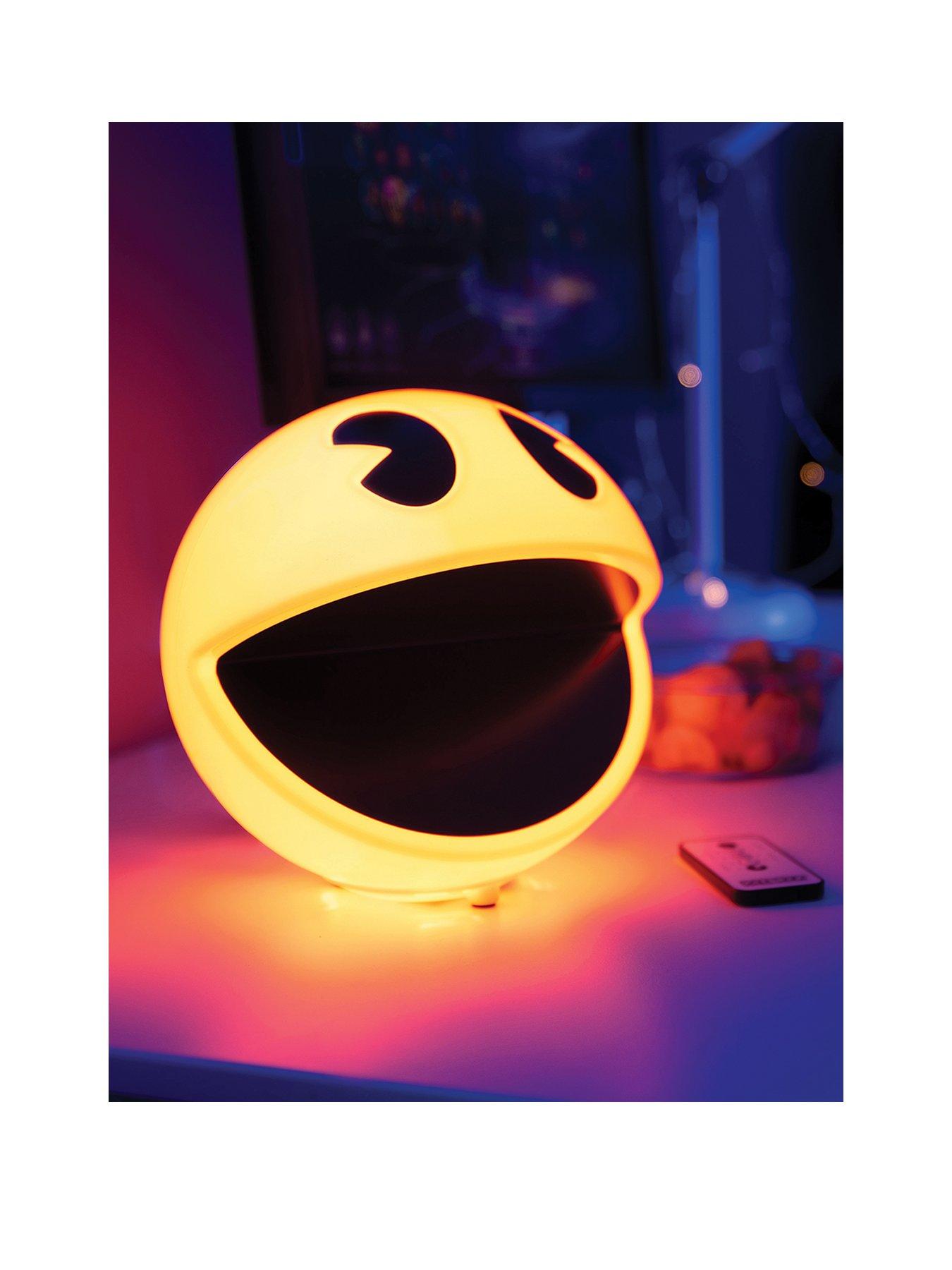undefined Pac-Man Lamp