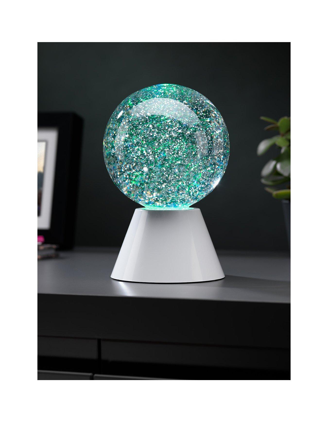 undefined RED5 Spinning Glitter Light