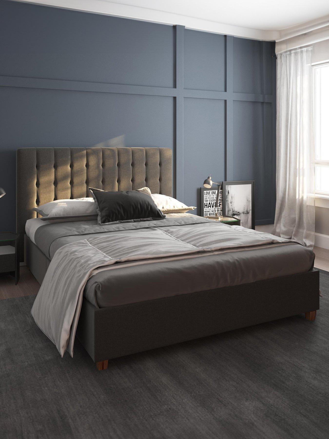 dorel-home-emily-double-linen-upholstered-bed