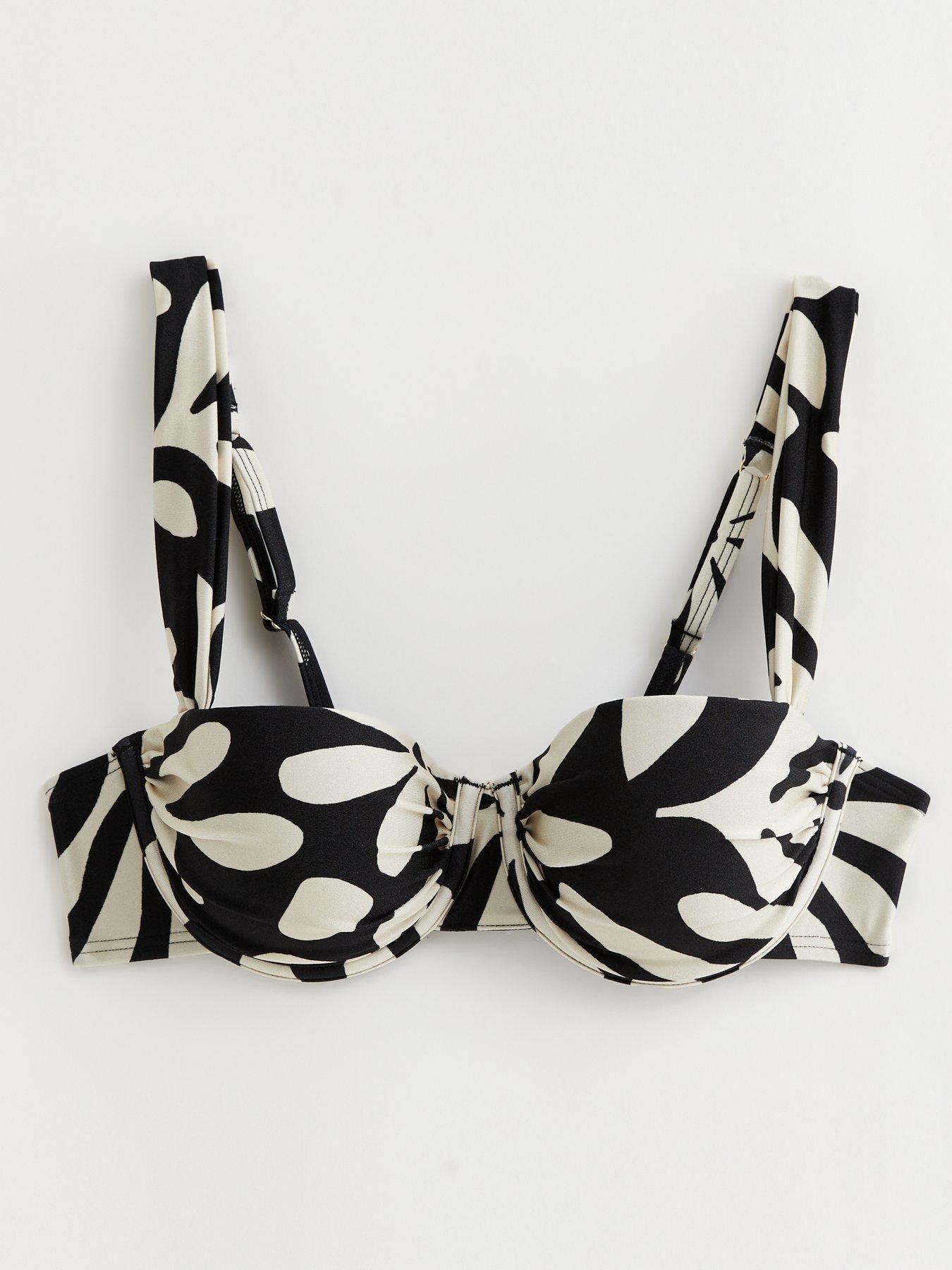 new-look-leaf-print-bikini-top--nbspblackdetail