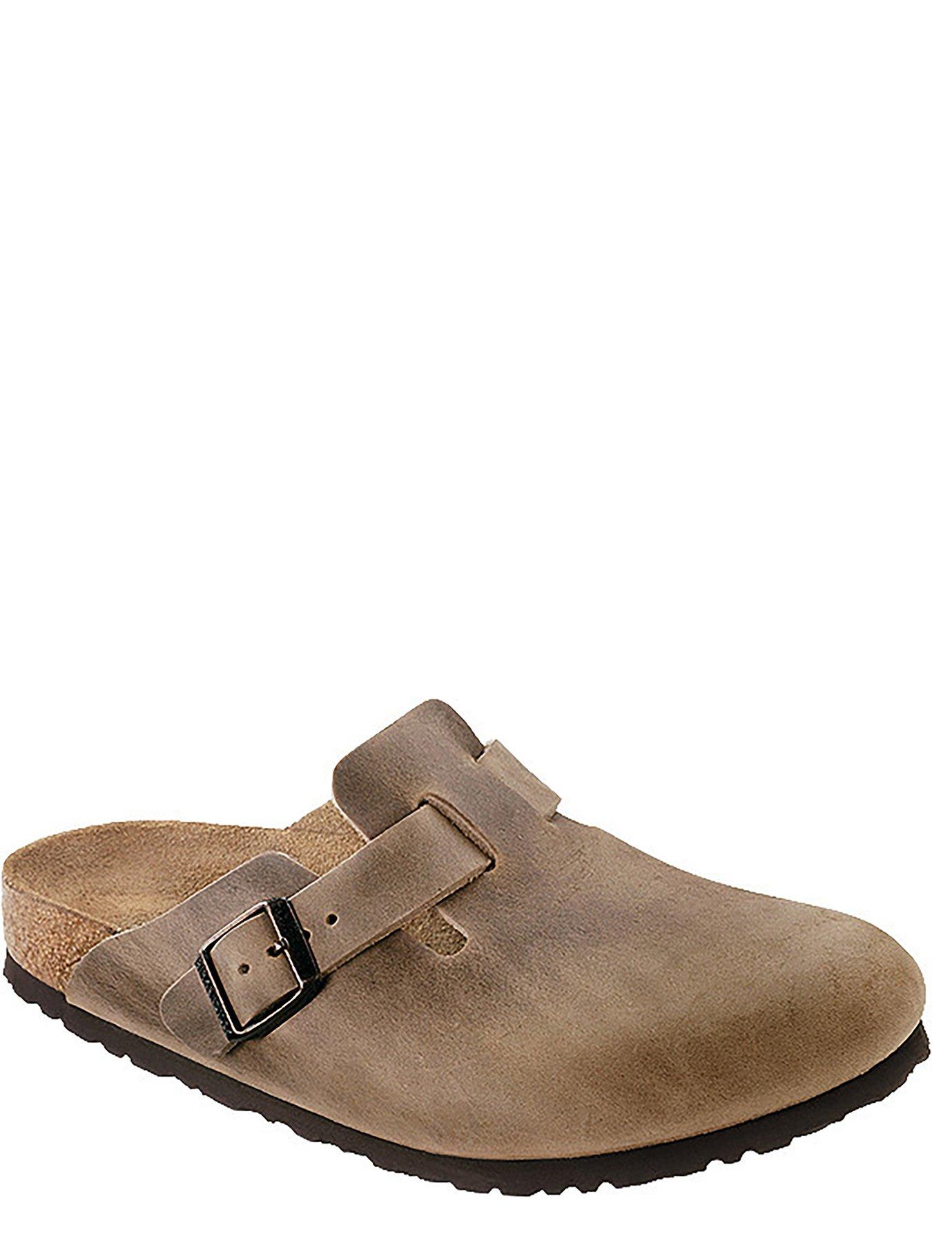 birkenstock-boston-oiled-leather-clogs-tobacco-brownstillFront