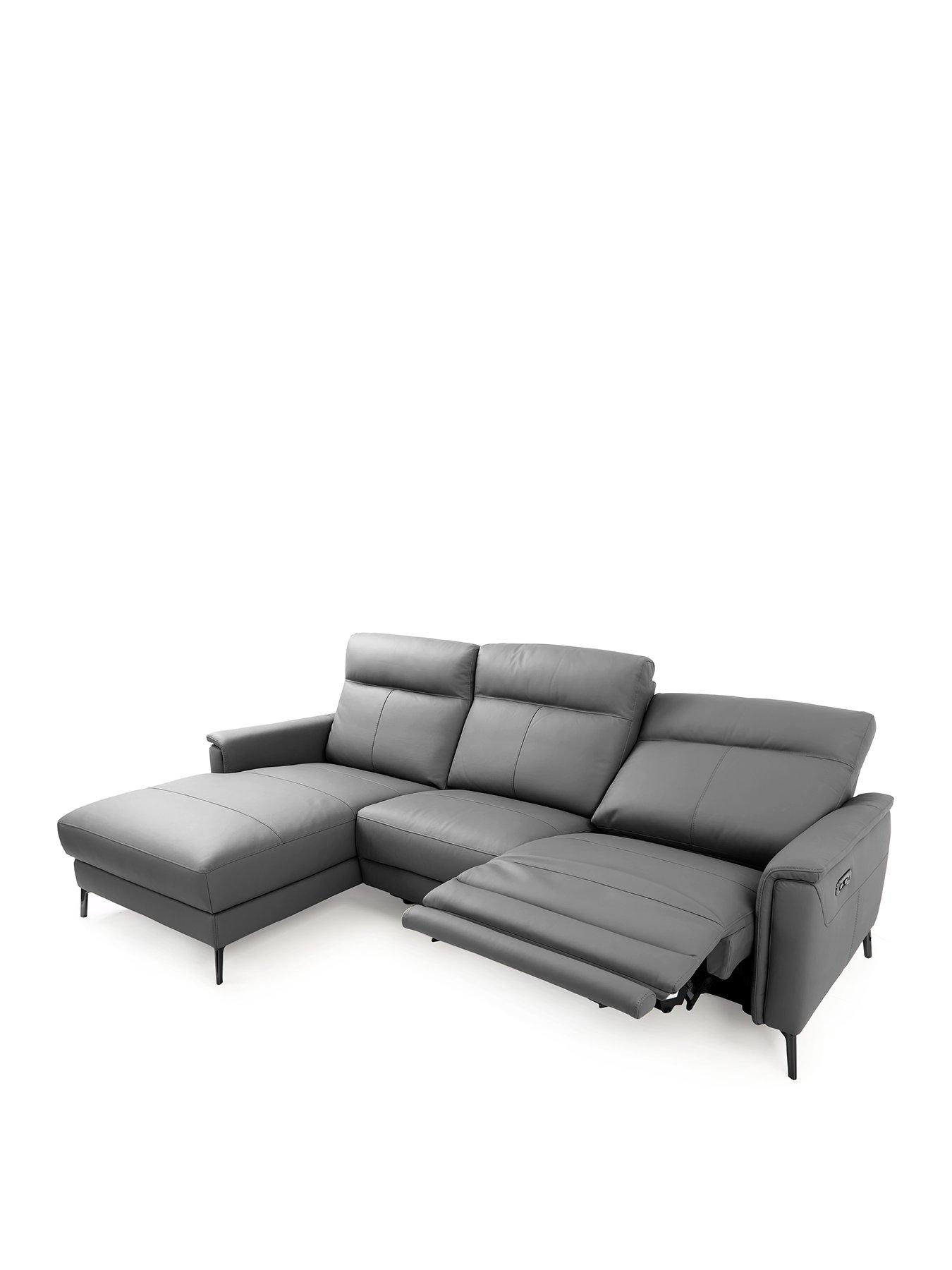 very-home-bradley-left-hand-leatherfaux-leather-powernbsprecliner-chaise-sofa-with-usb-portnbsp--dark-greyback