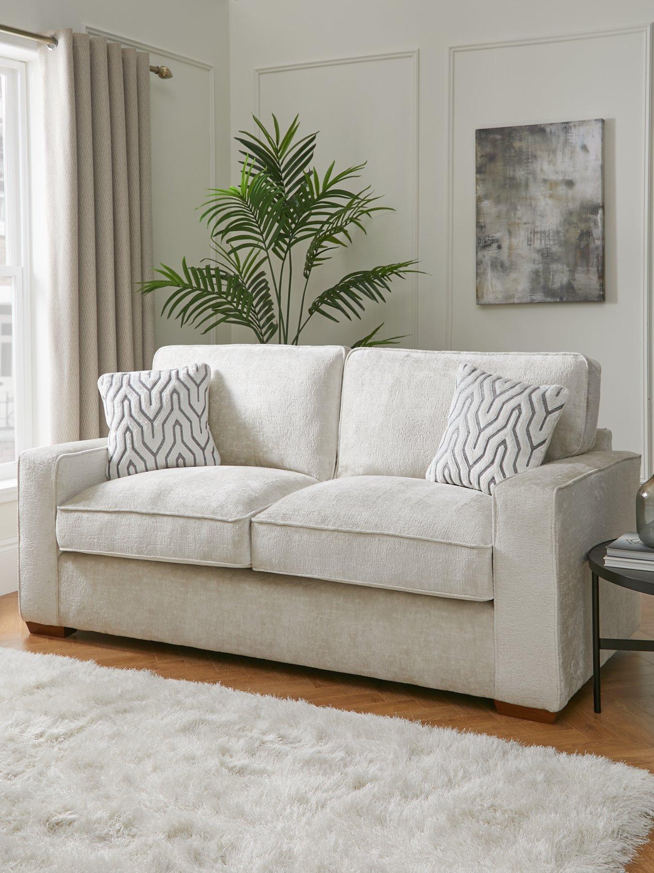 very-home-elsa-3-seater-fabric-sofa