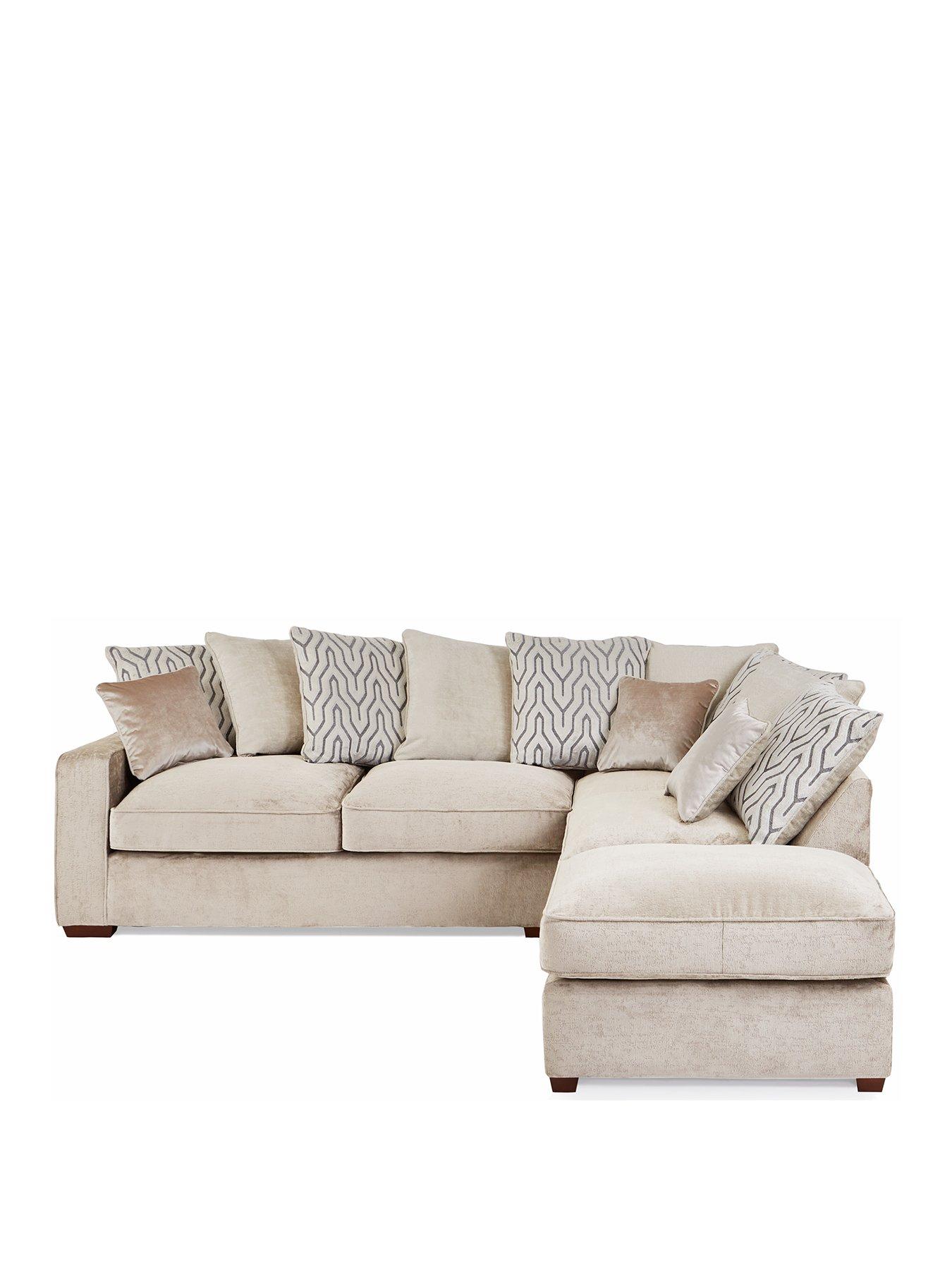 very-home-elsa-right-hand-scatter-backnbspcorner-chaise-with-footstoolback