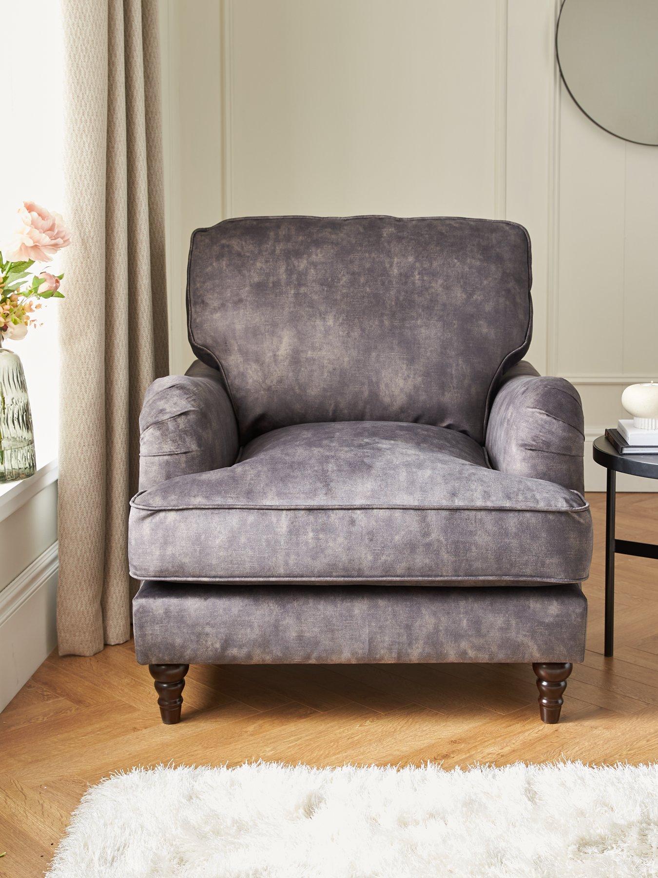 very-home-hariott-fabric-armchair