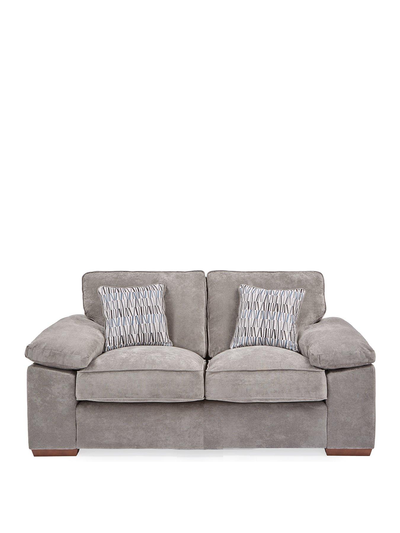 very-home-bonita-2-seater-deluxe-fabric-sofa-bedstillFront