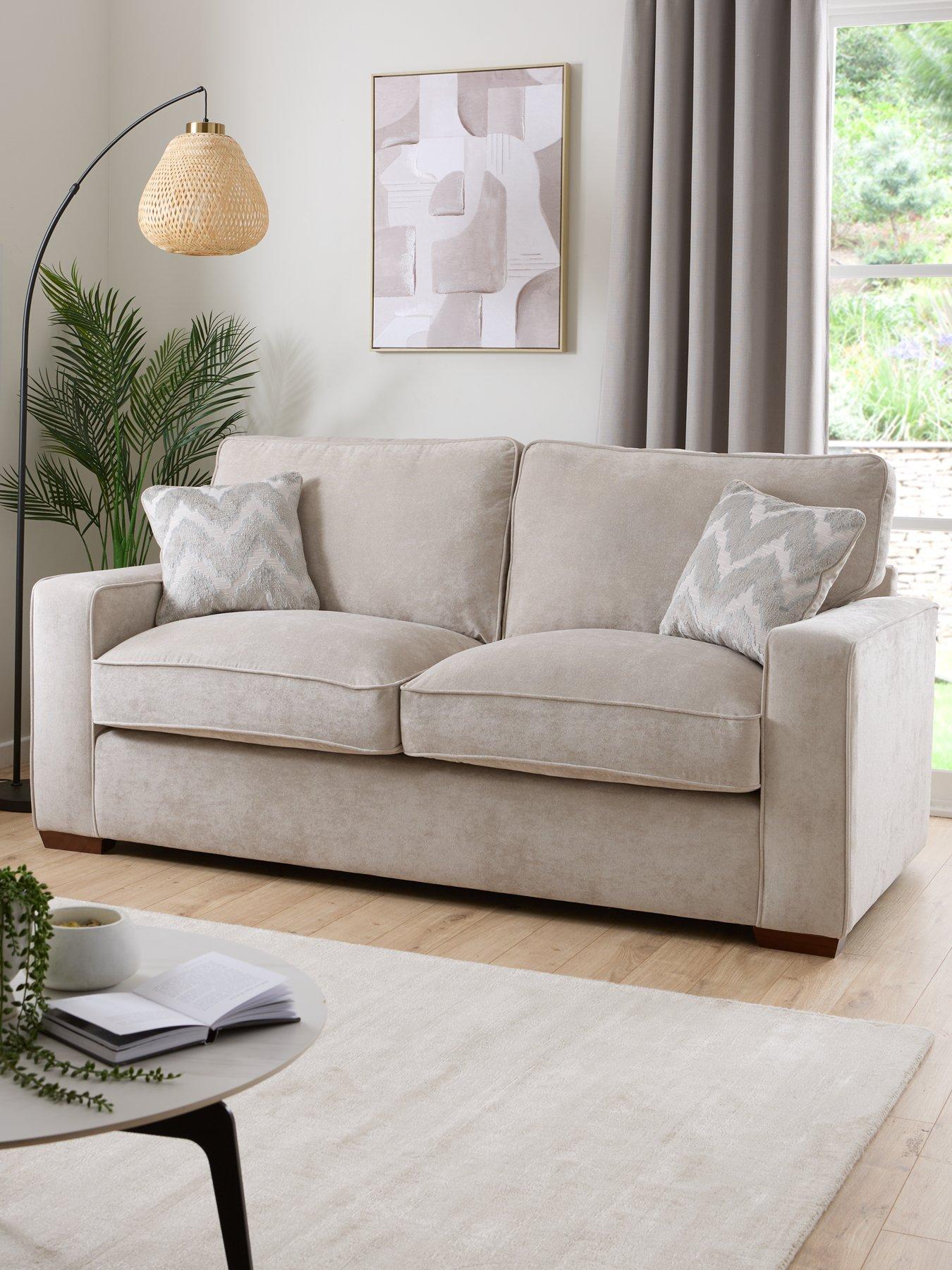 very-home-jenna-2-seater-fabric-sofafront