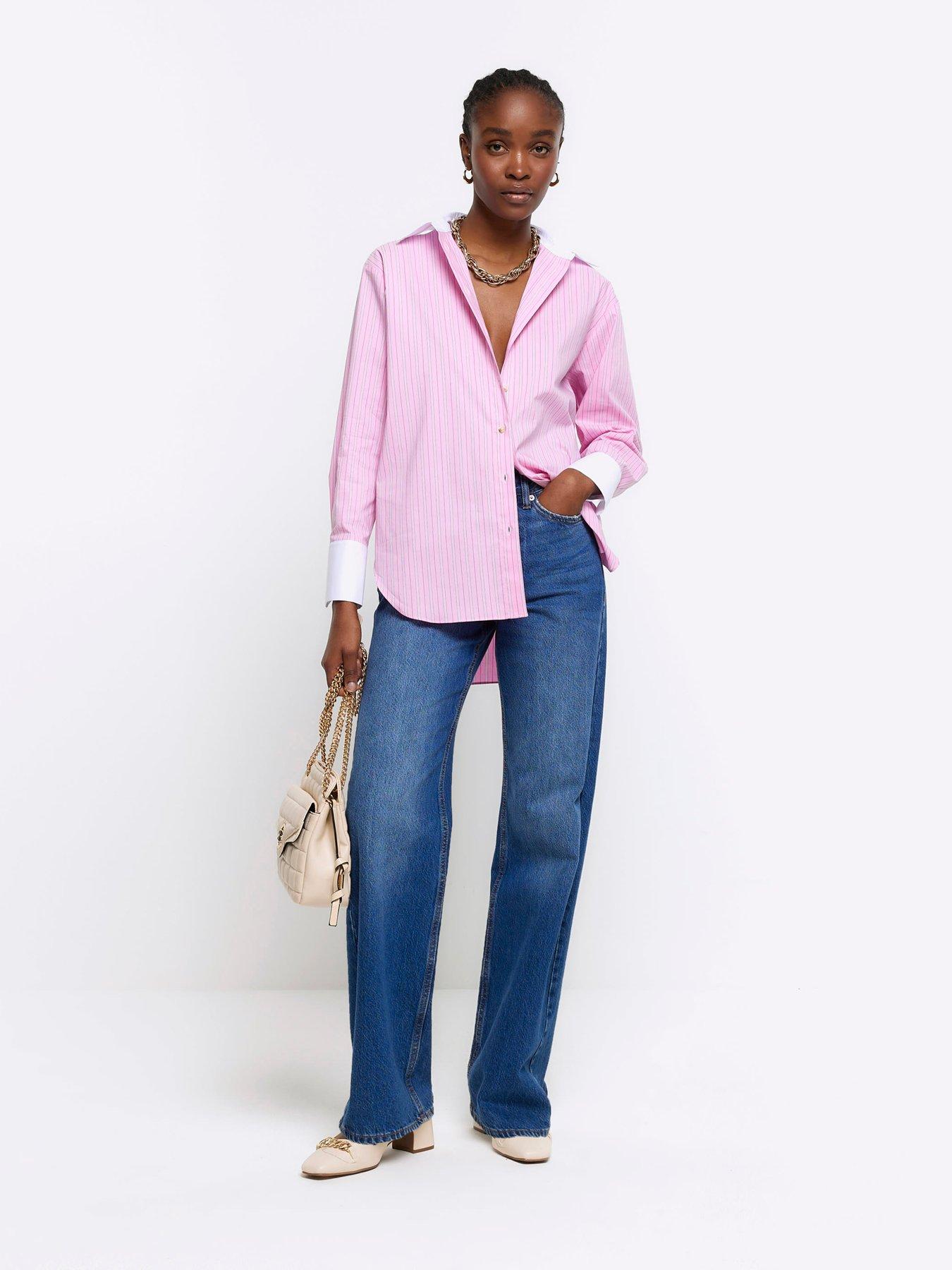 river-island-striped-oversized-shirt-light-pinkback