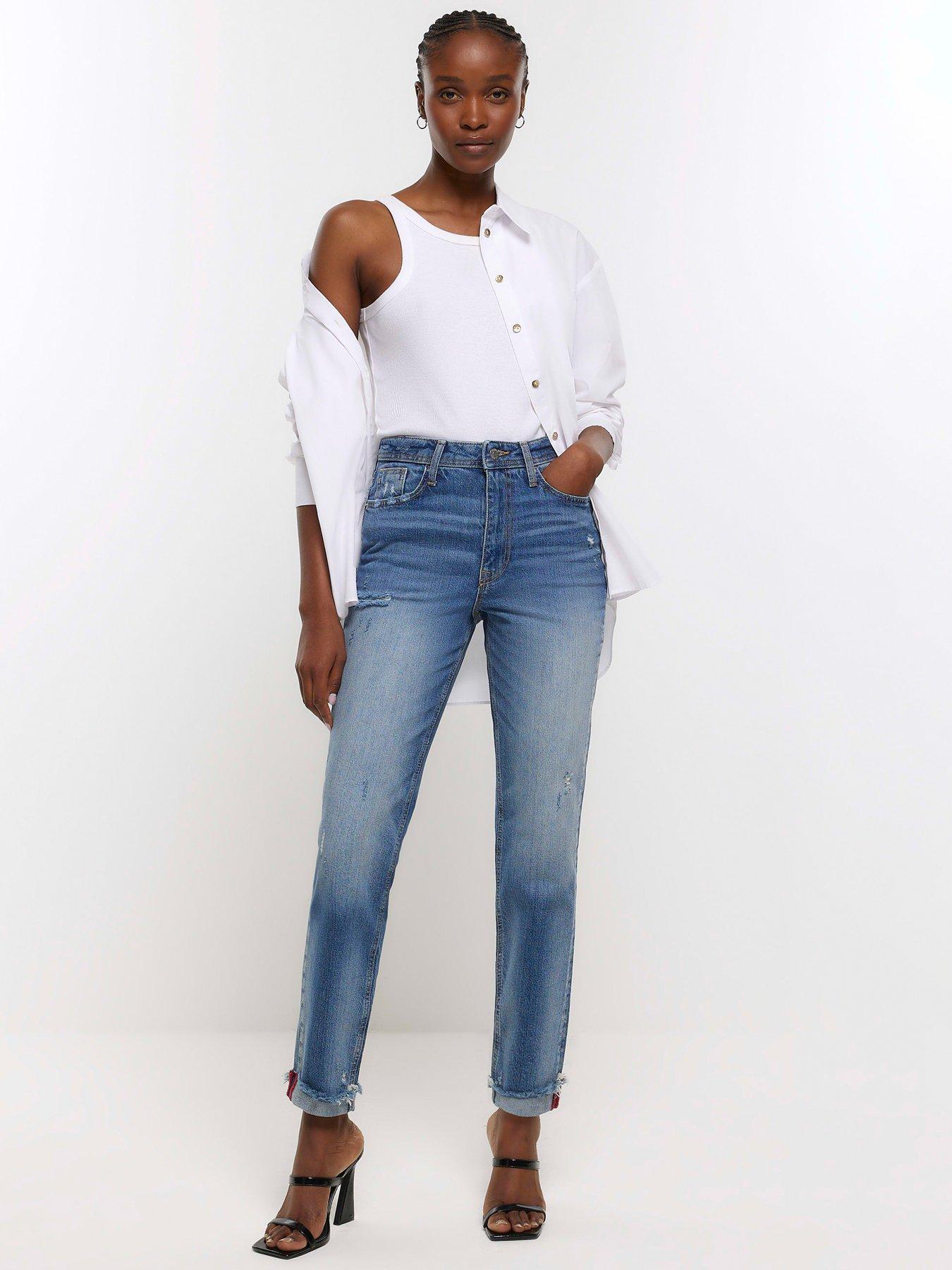 river-island-high-rise-sculpt-jeans-dark-denimback