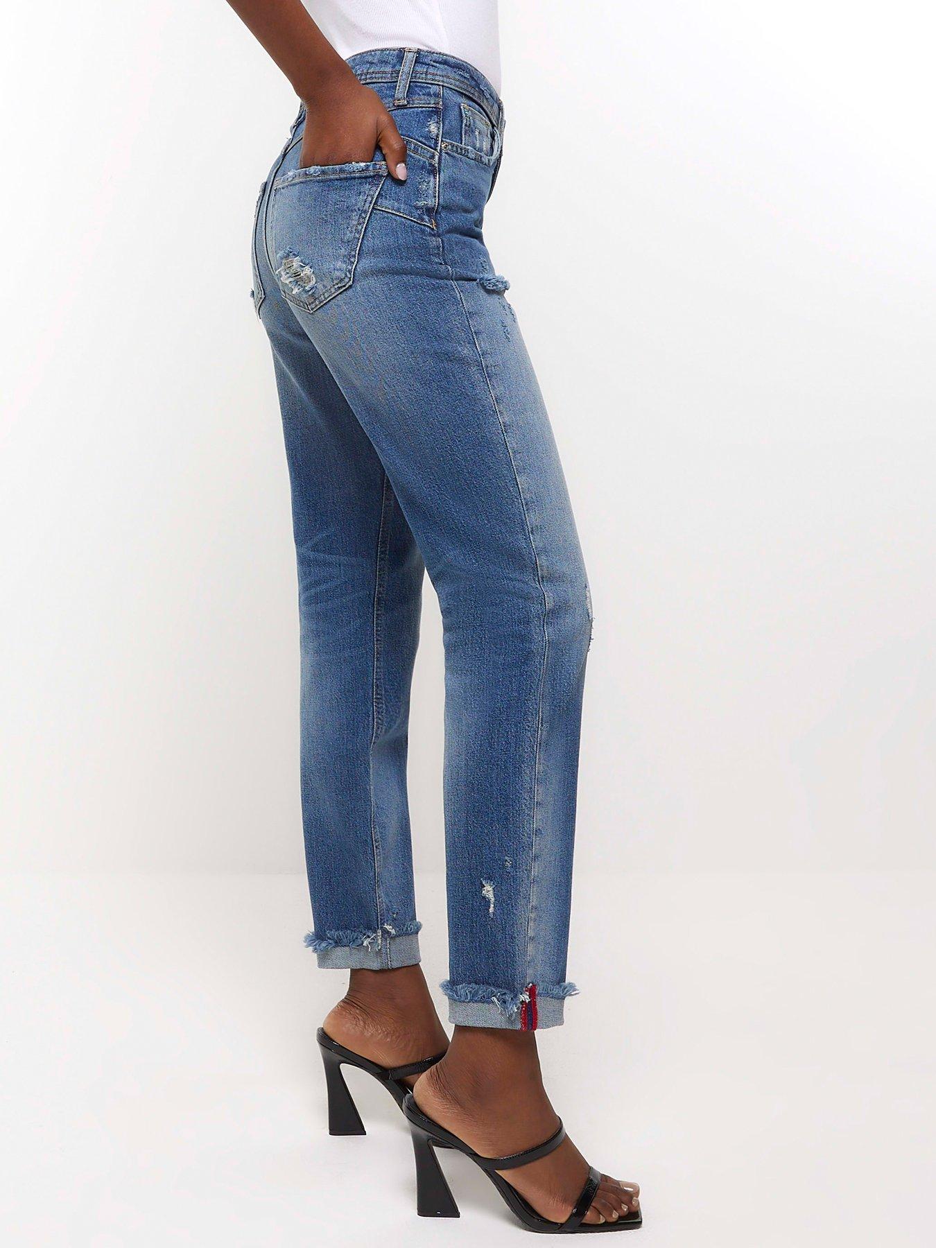 river-island-high-rise-sculpt-jeans-dark-denimoutfit