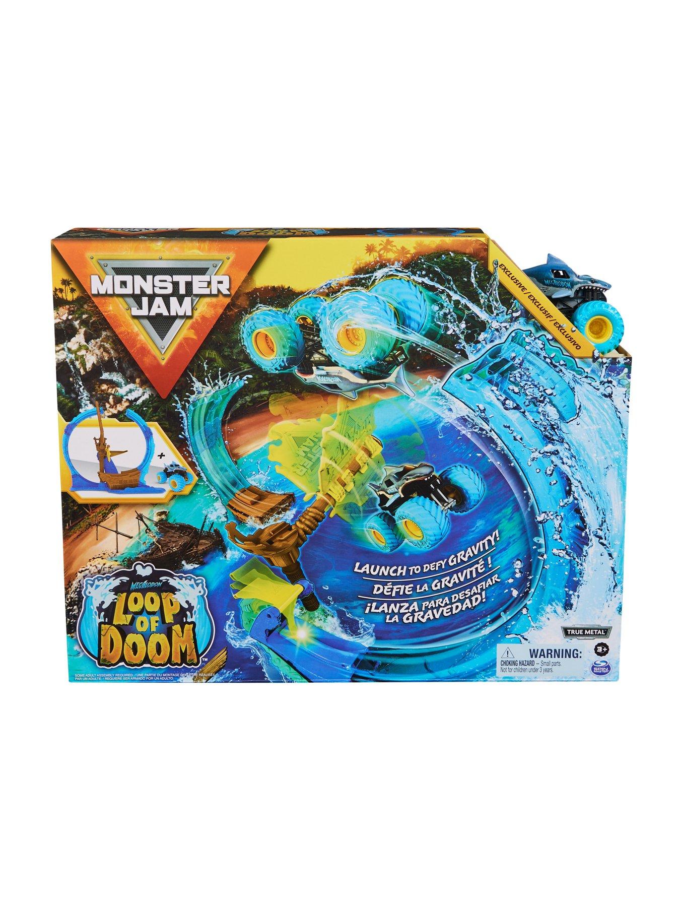 monster-jam-164-stunt-playset-megalodon-loop-of-doomstillFront