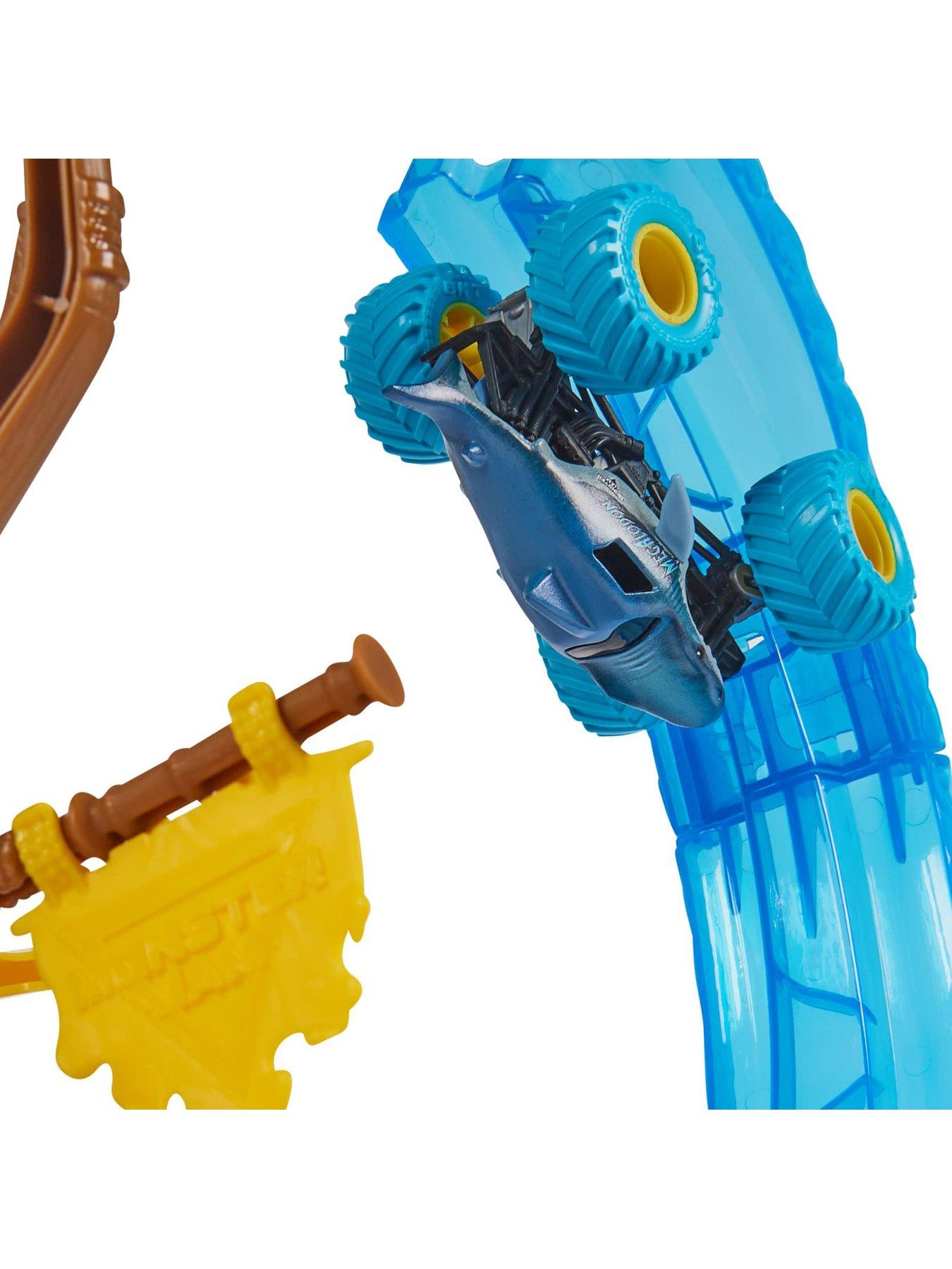 monster-jam-164-stunt-playset-megalodon-loop-of-doomdetail