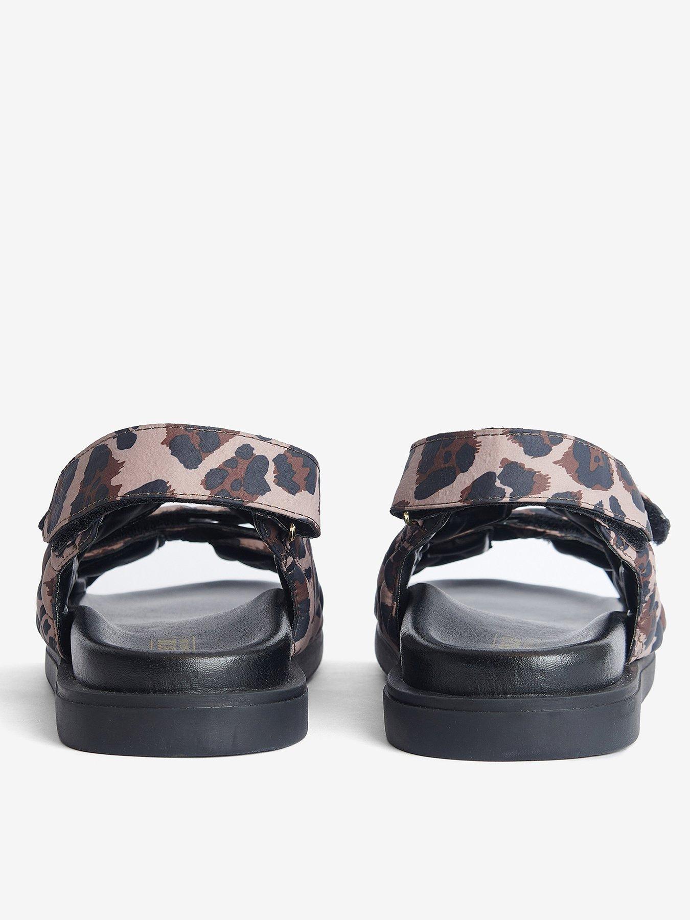 barbour-international-soules-double-strap-animal-printnbspsandals-multiback