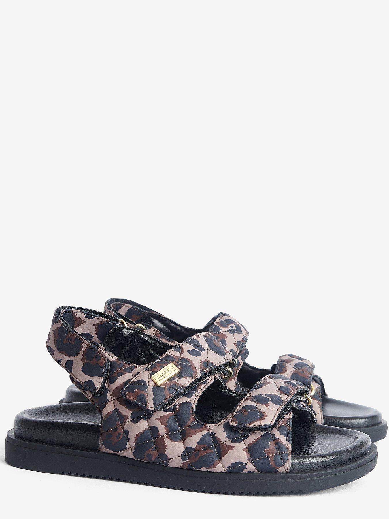 barbour-international-soules-double-strap-animal-printnbspsandals-multioutfit