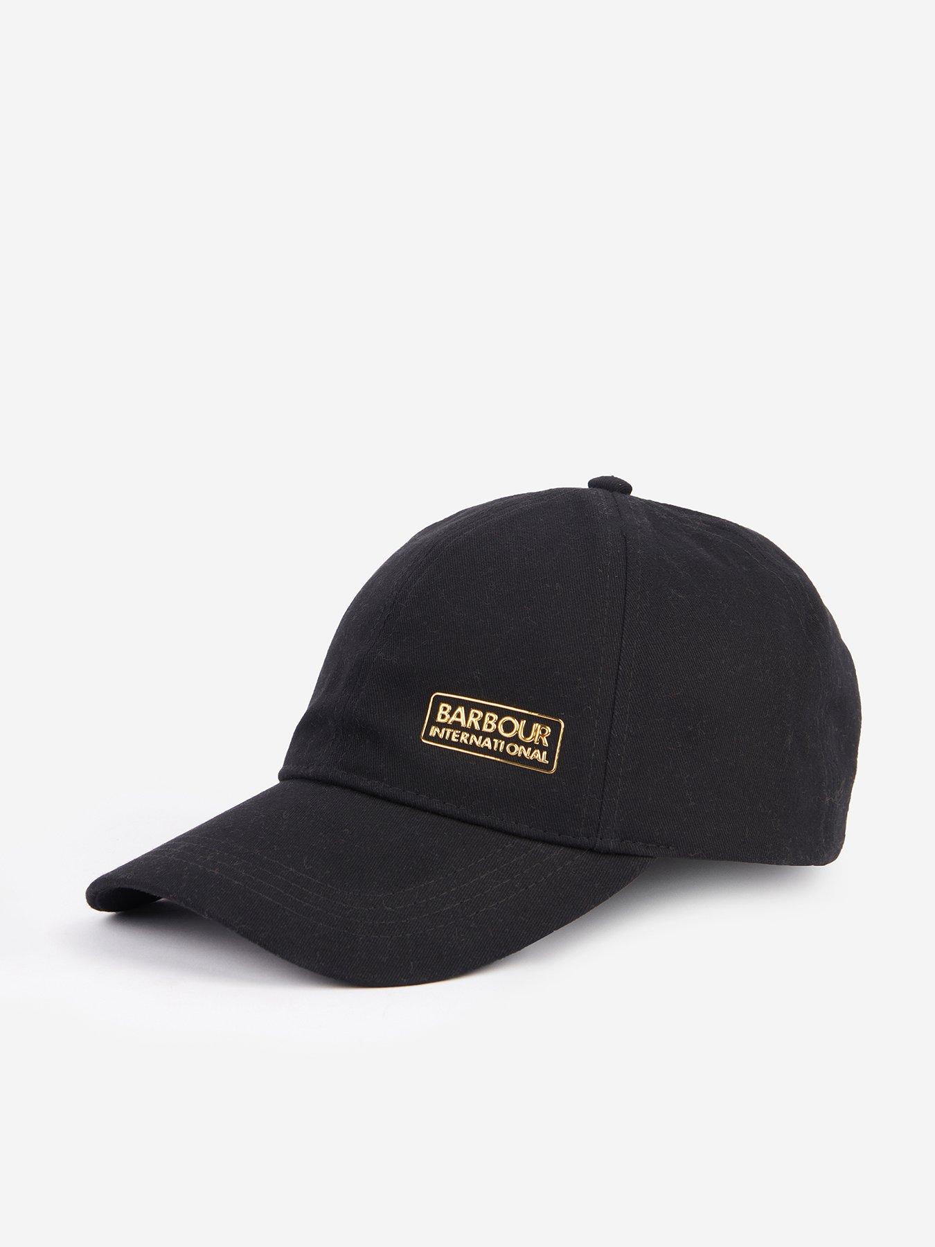 barbour-international-norton-sports-cap-black