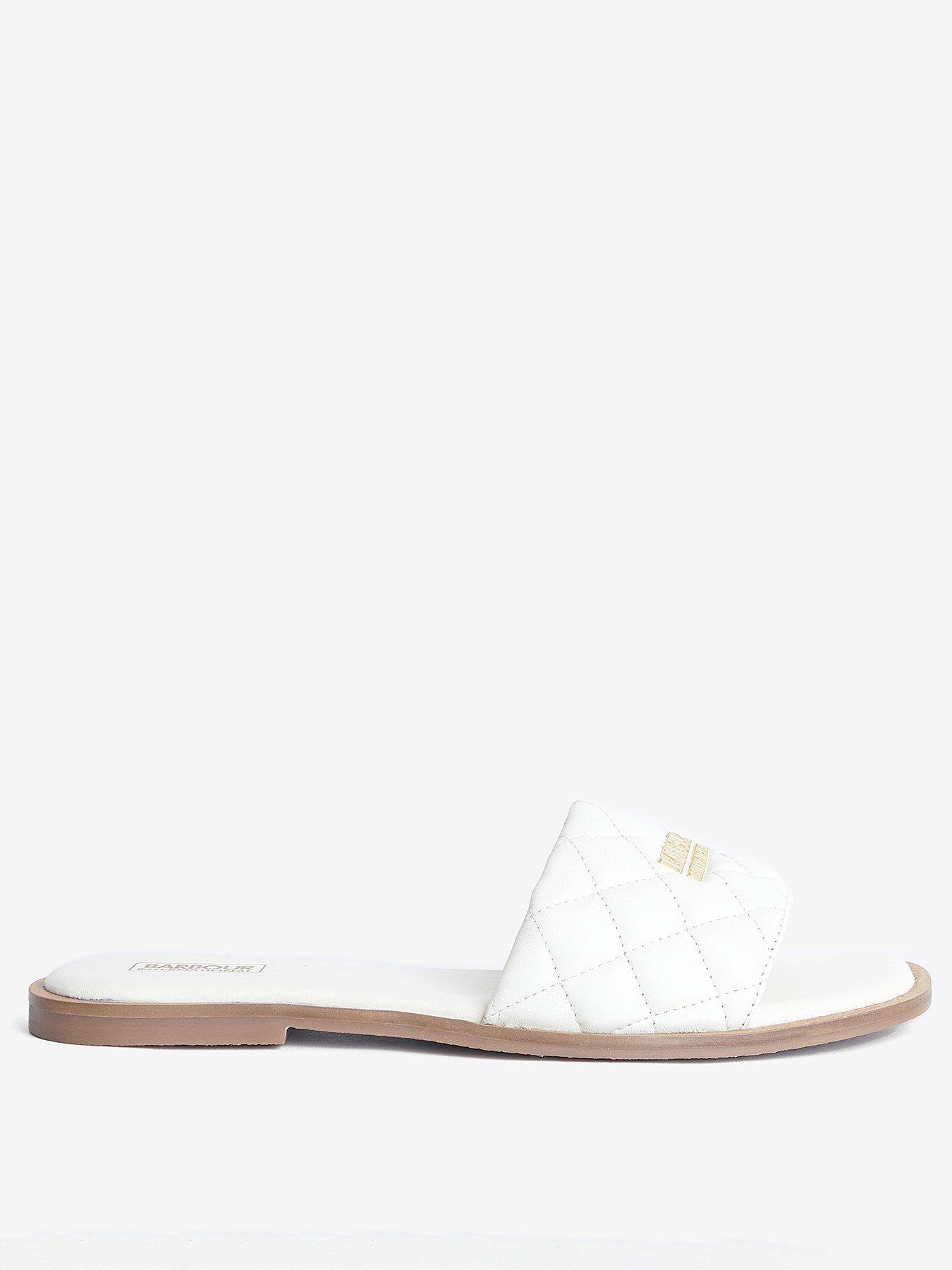 barbour-international-kinghorn-leathernbspsandals-white