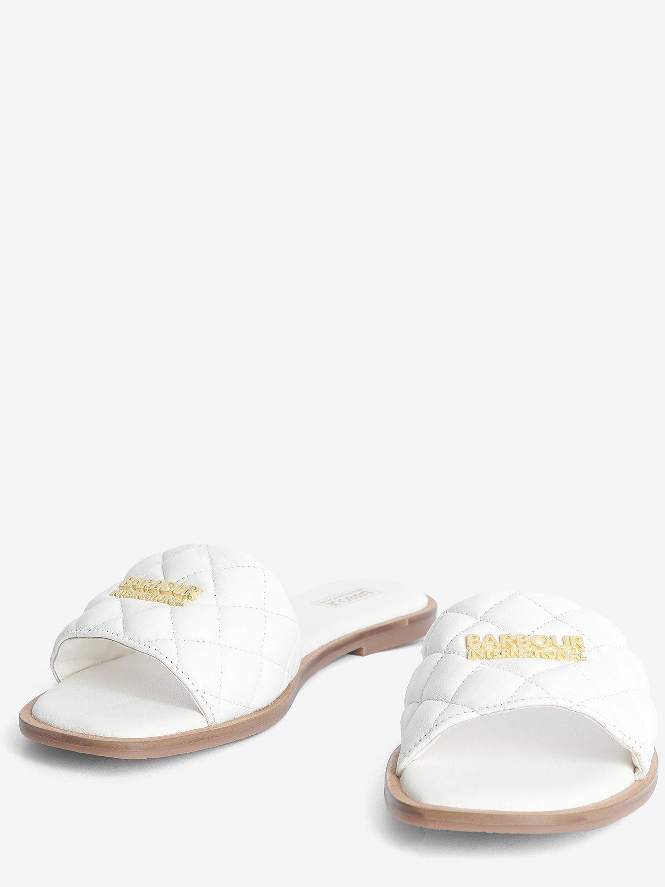 barbour-international-kinghorn-leathernbspsandals-whitestillFront