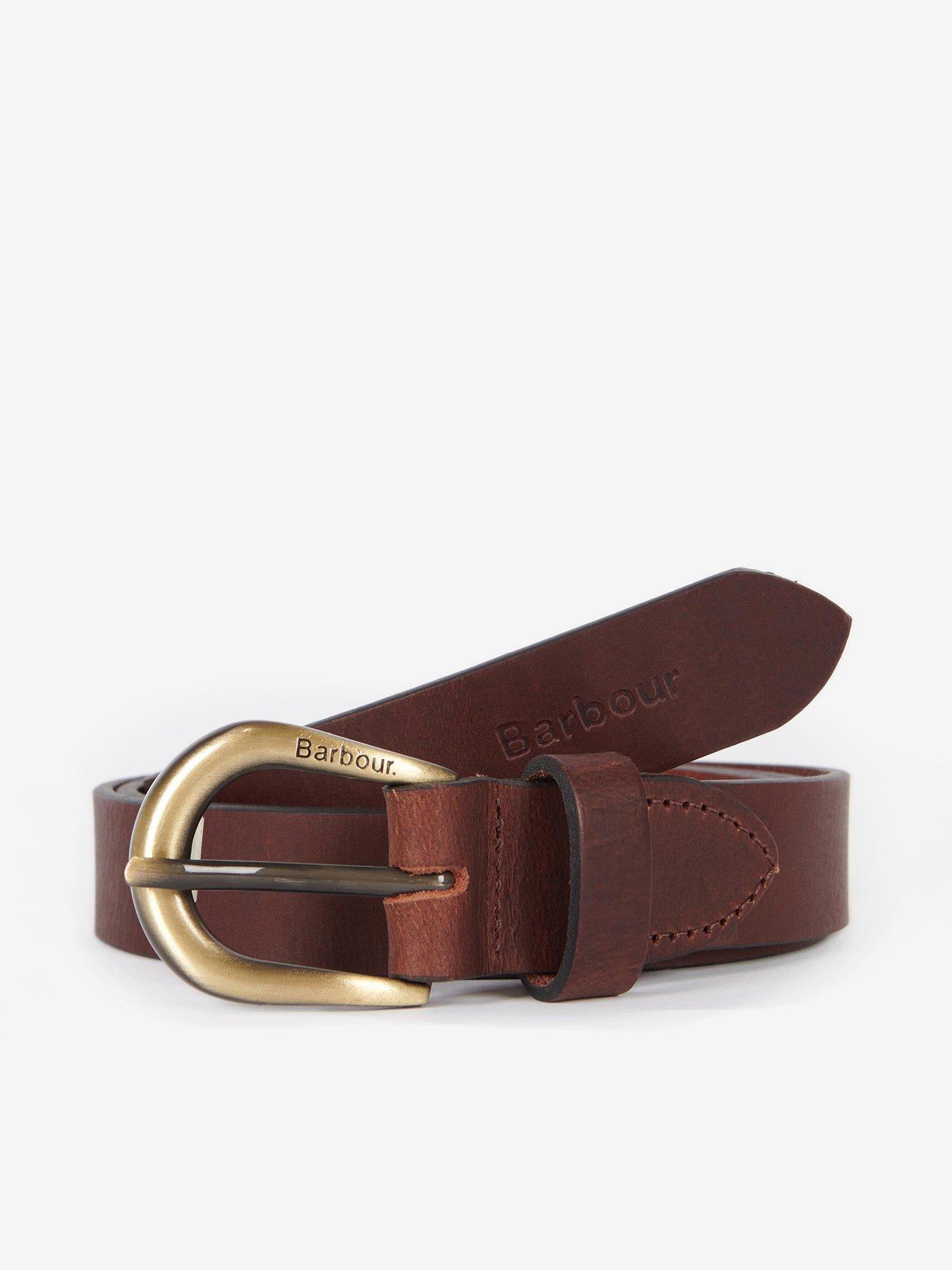 barbour-allanton-leather-belt-brown