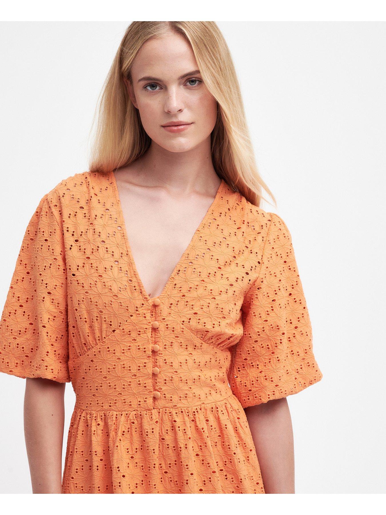 barbour-kelley-maxi-dress-orangeoutfit