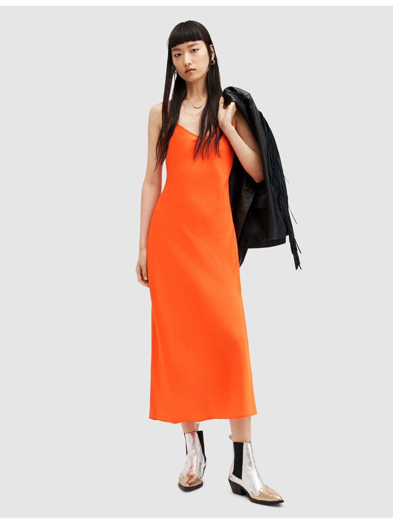 allsaints-bryony-slip-dress-orangenbspback