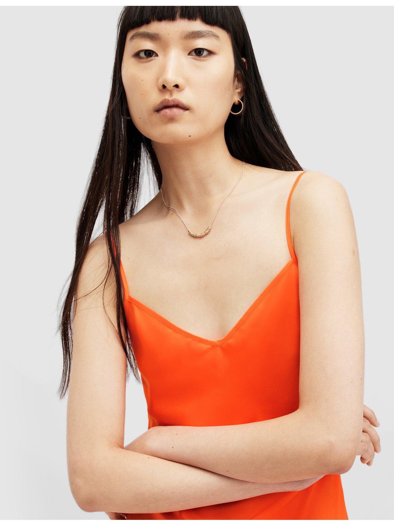 allsaints-bryony-slip-dress-orangenbspoutfit