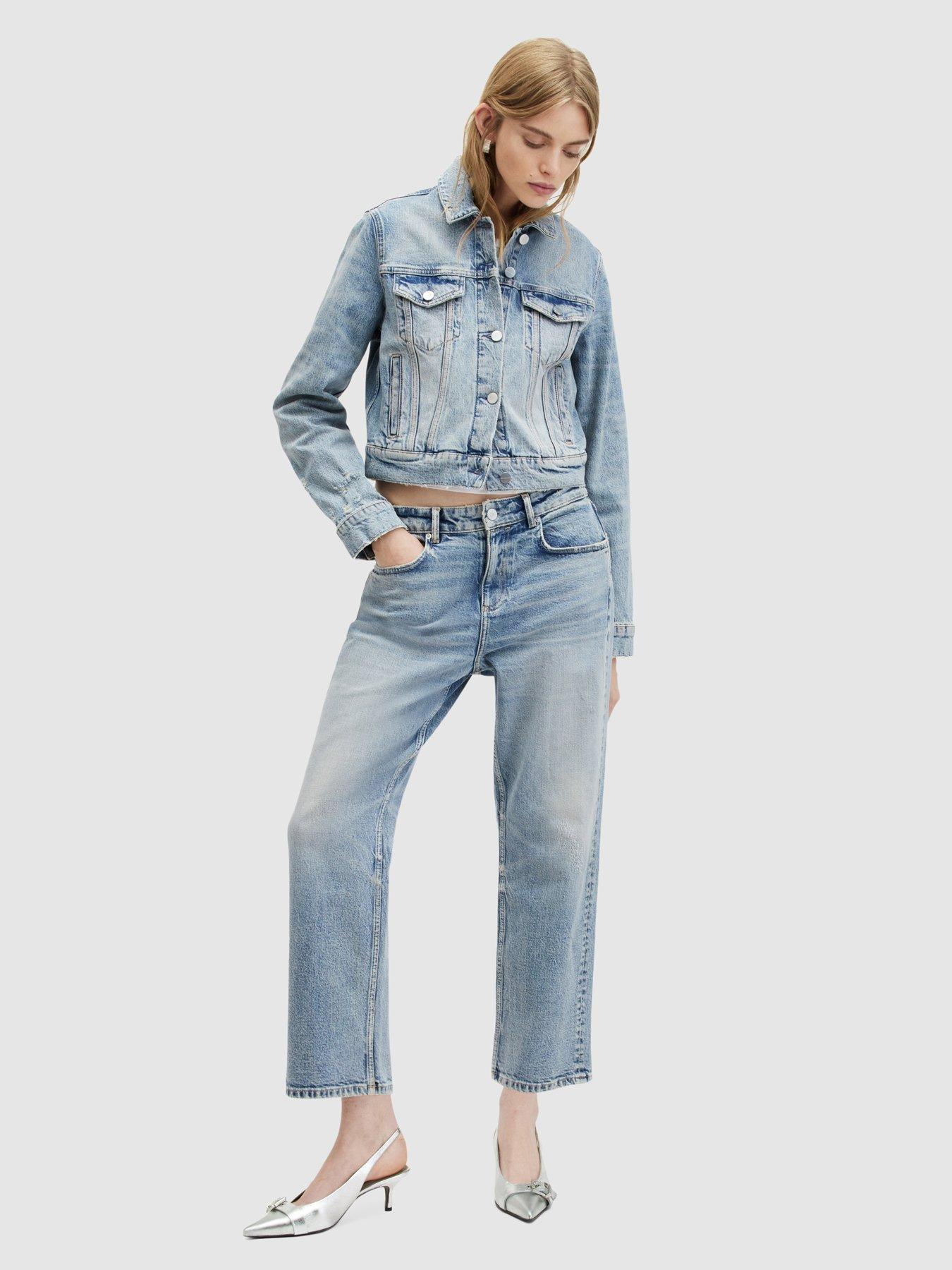 allsaints-ida-cropped-straightnbspjeans-blue