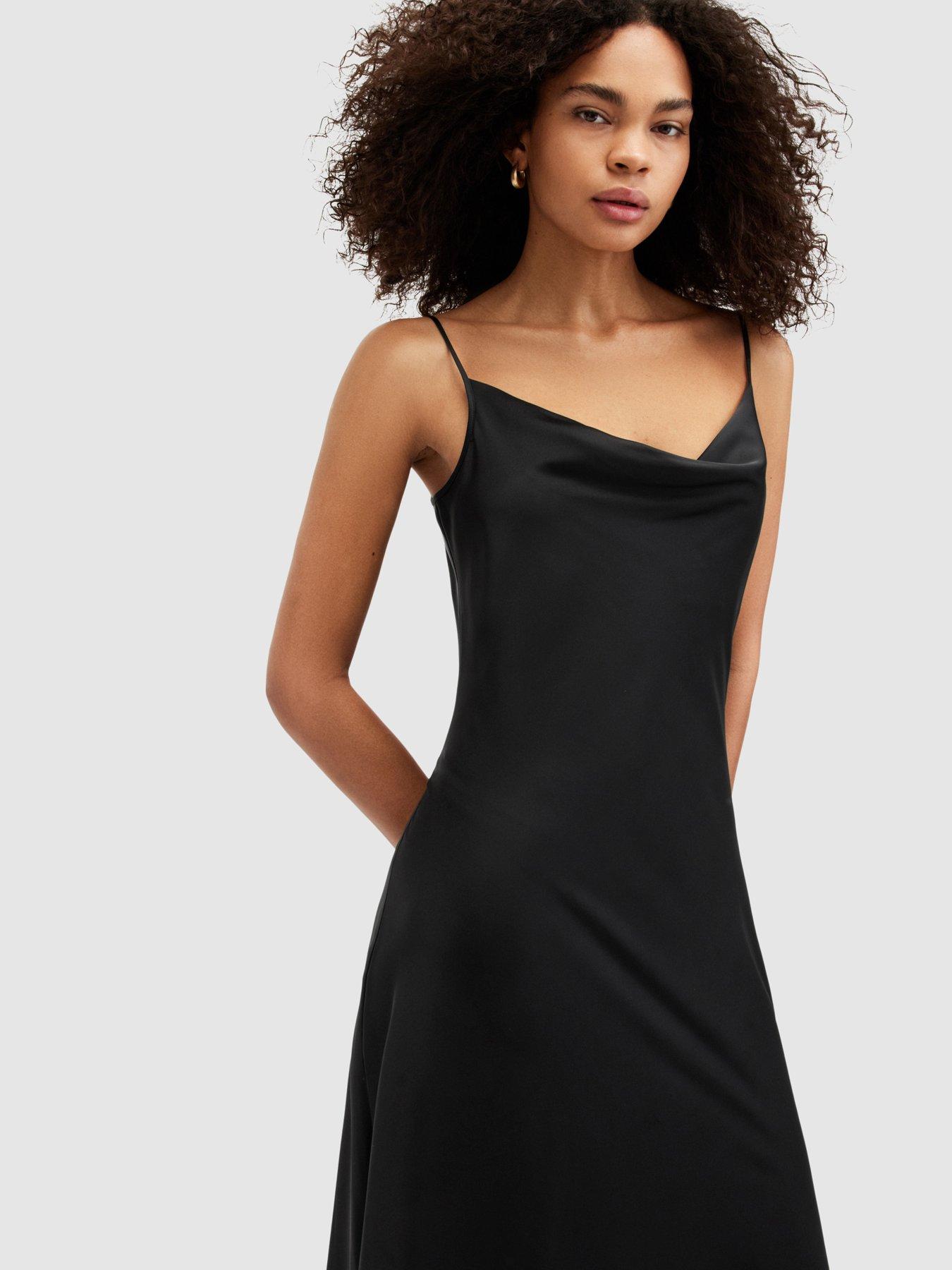 allsaints-hadley-dress-blackoutfit