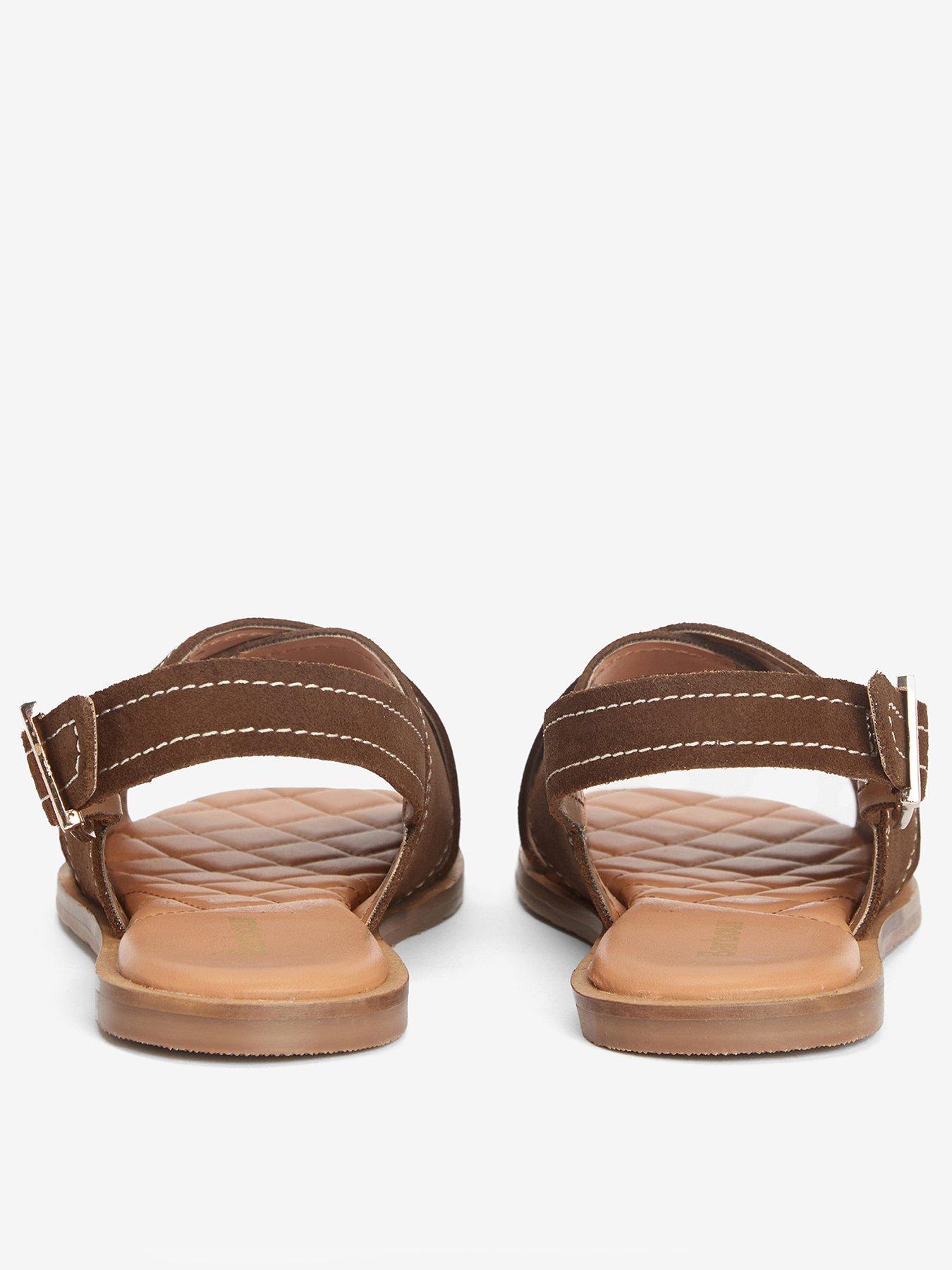 barbour-annie-cross-over-sandal-brownback