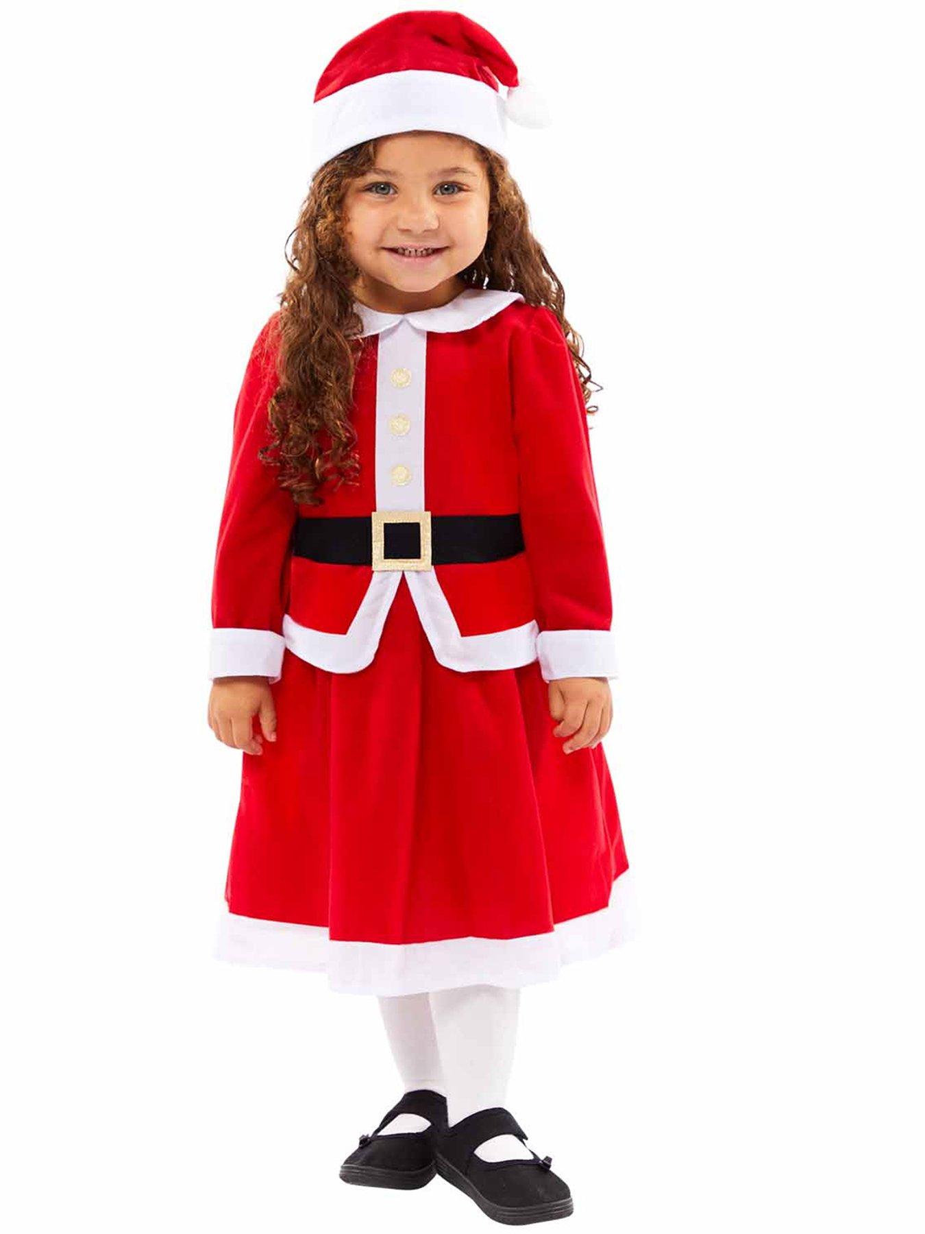 Miss santa 2024 fancy dress