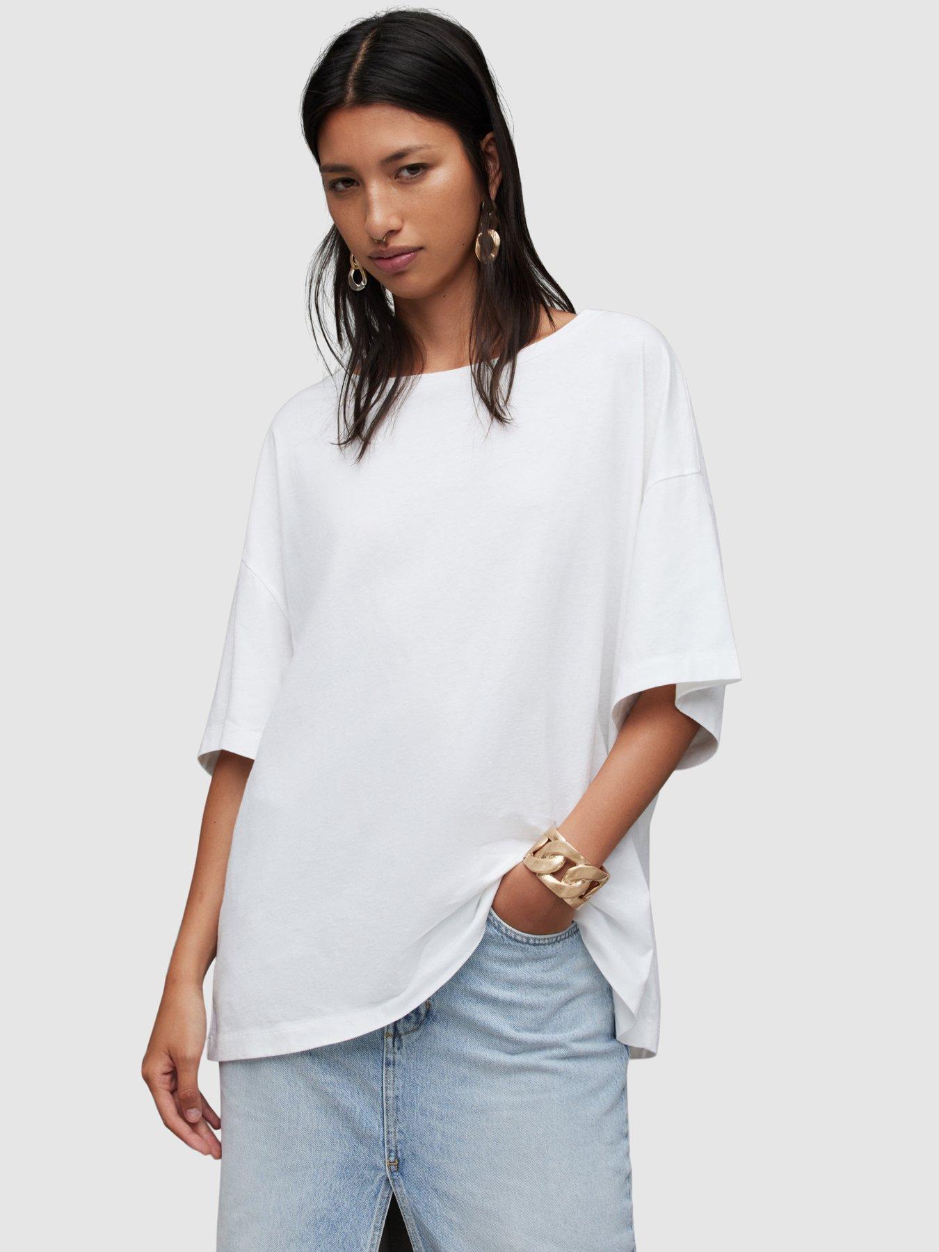 allsaints-lydia-tee-white