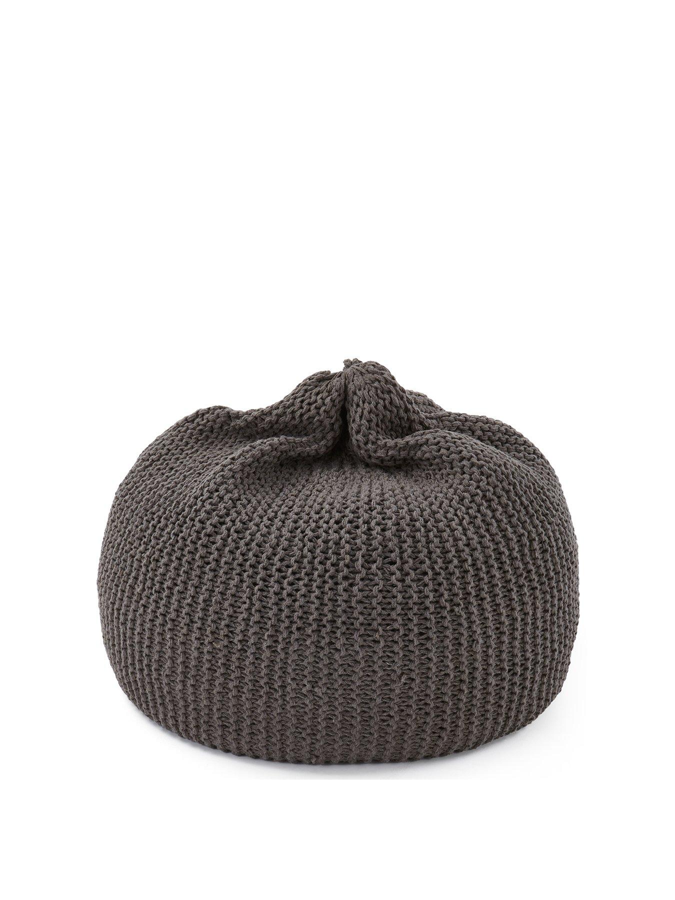 kaikoo-wool-cocoon-bean-bagstillFront